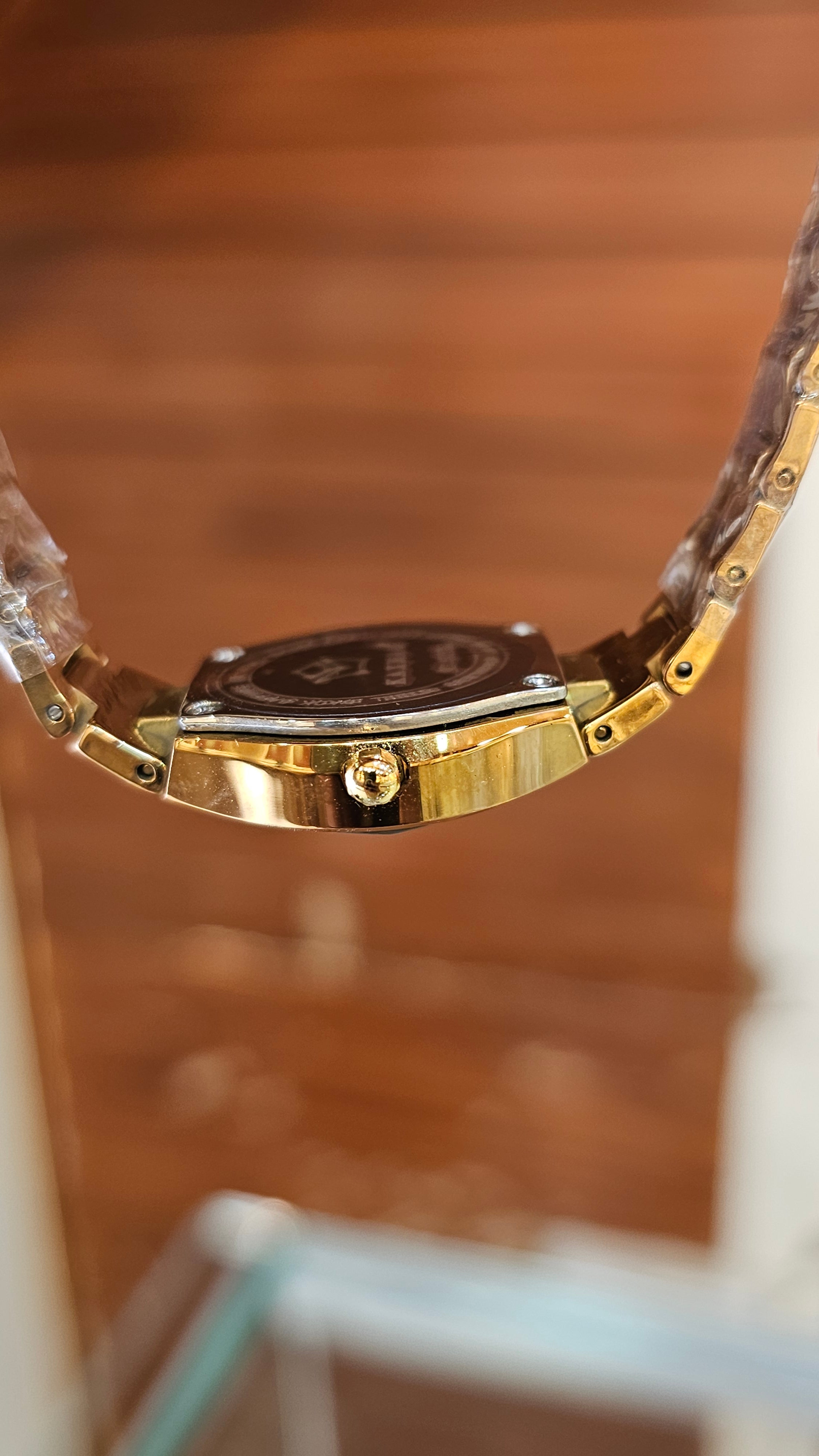 💎 ORIGINAL KAXHAO LADIES FULL STONE WATCH