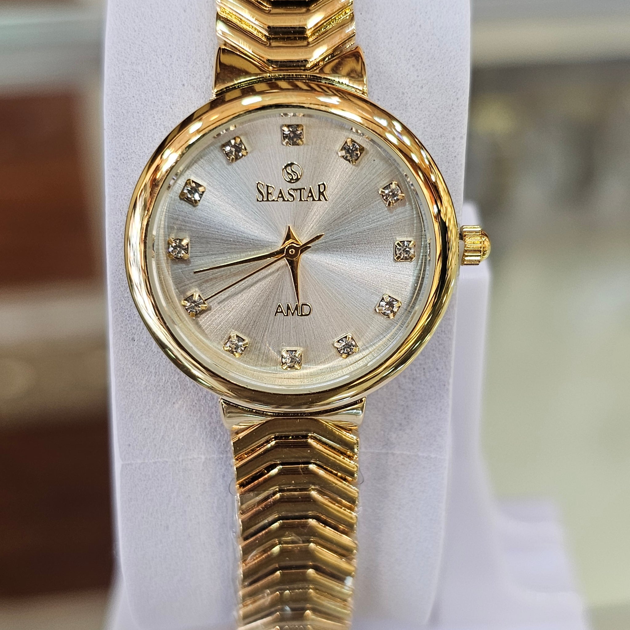 🌟 ORIGINAL SEATAR LADIES WATCH