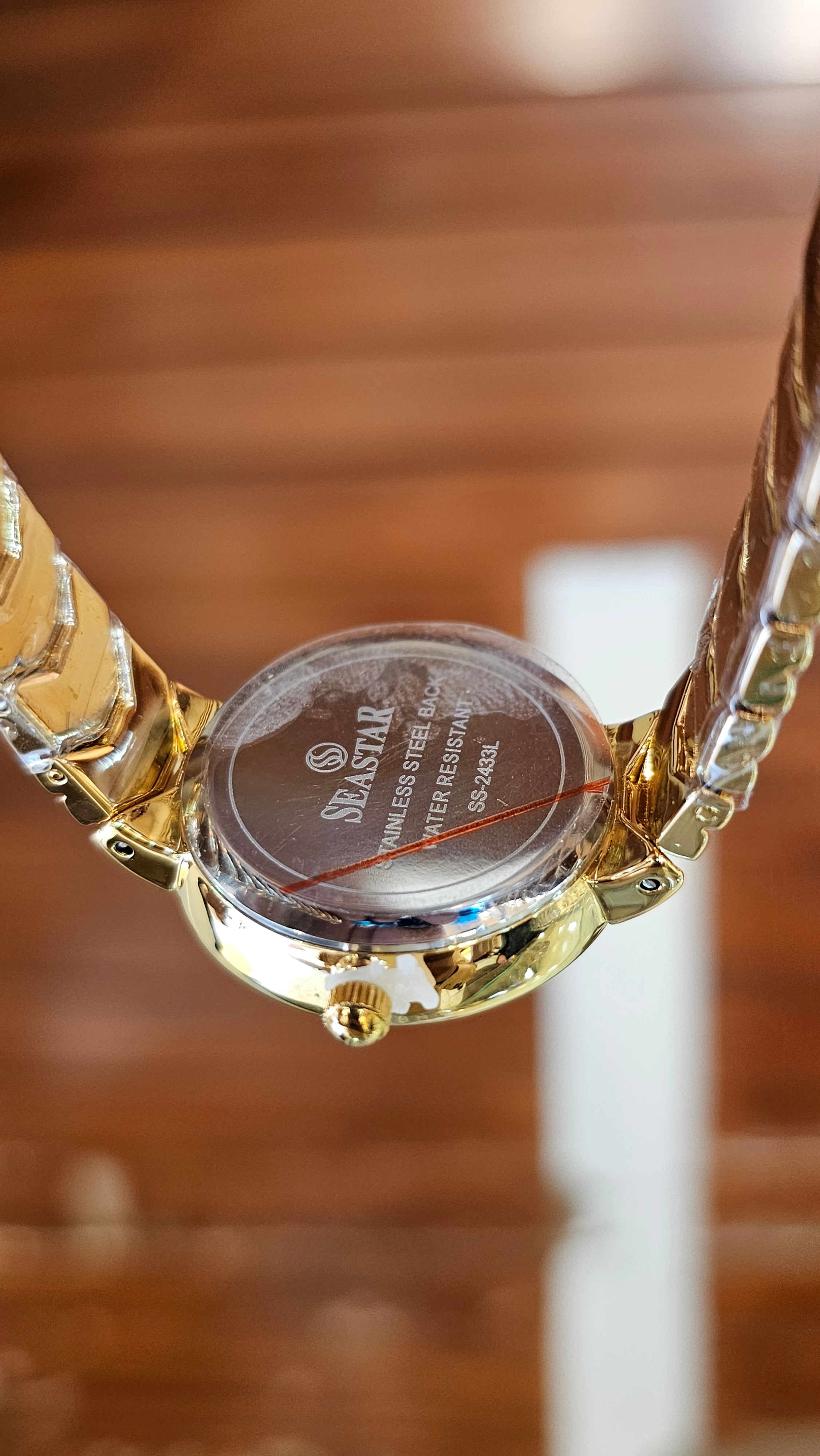 🌟 ORIGINAL SEATAR LADIES WATCH