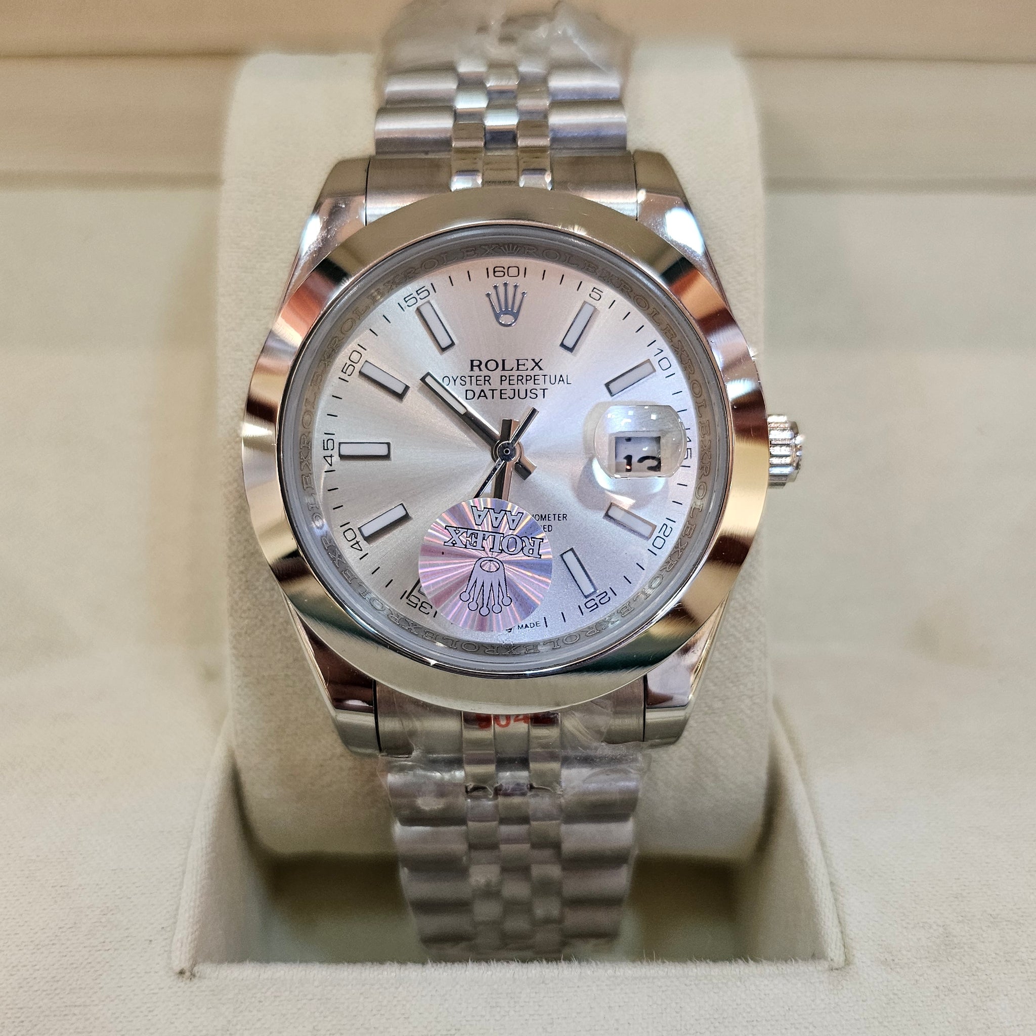 👑 MASTER COPY – ROLEX DATEJUST