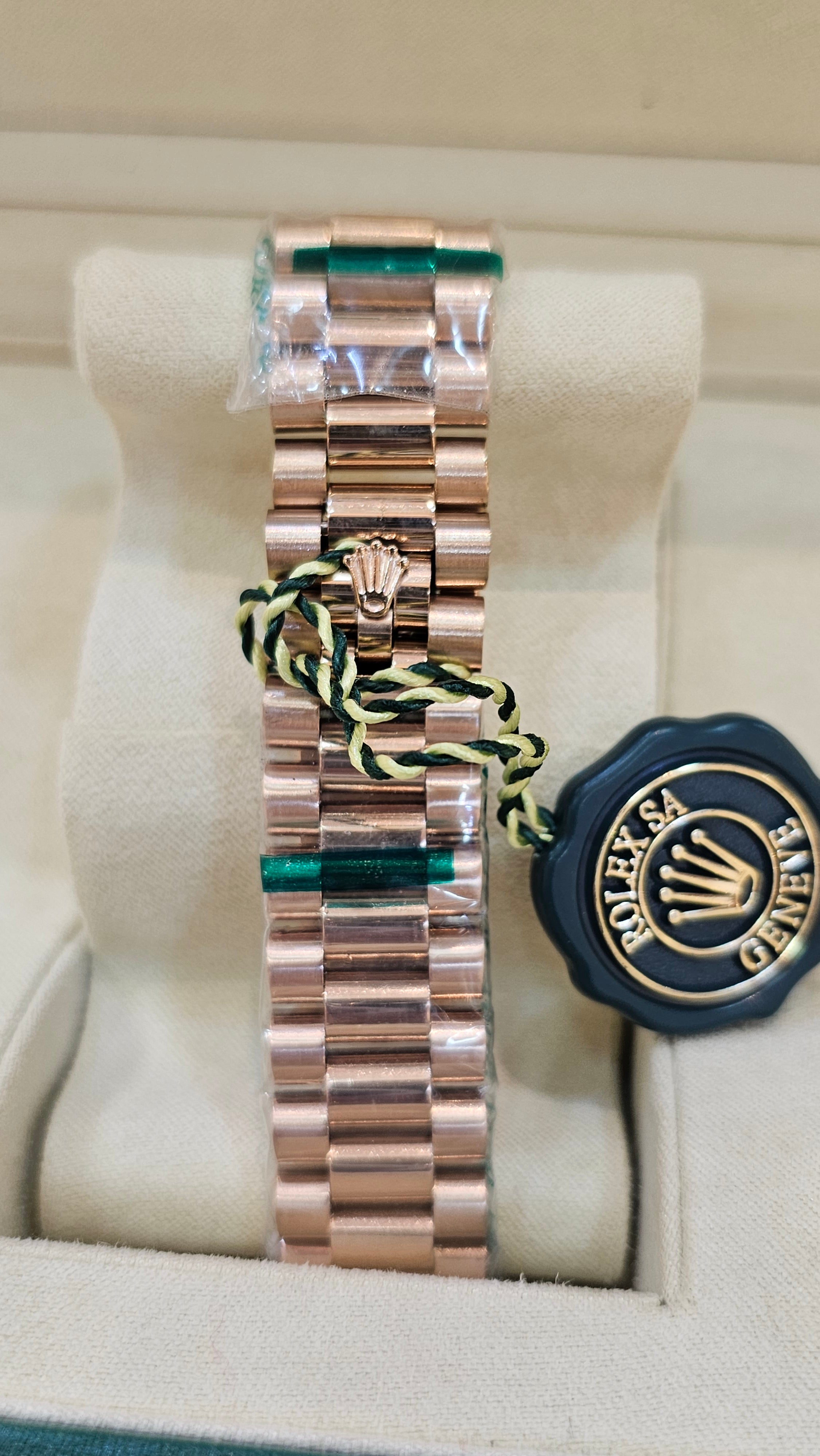 👑 MASTER COPY – ROLEX DAY-DATE