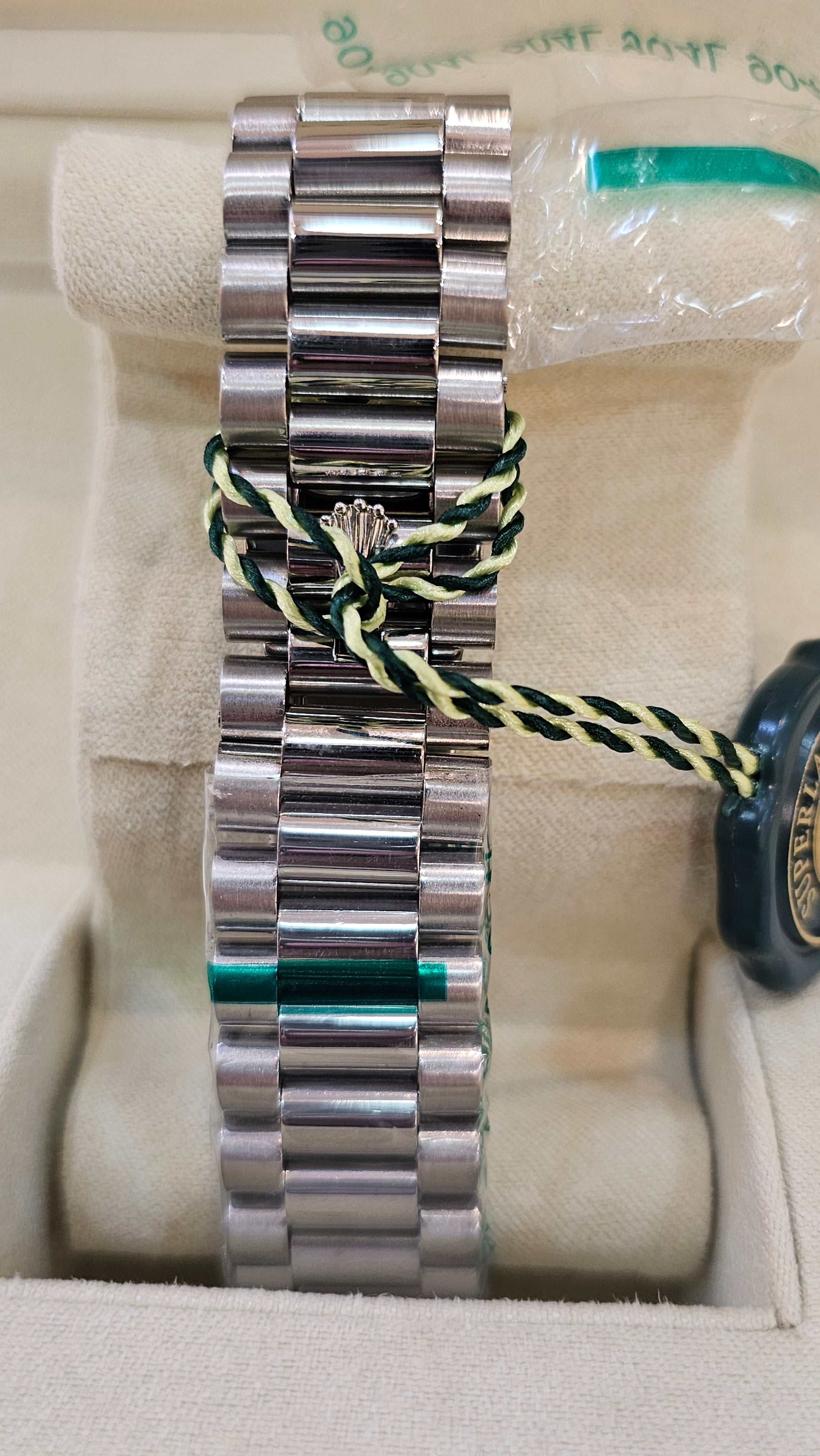 👑 MASTER COPY – ROLEX DAY-DATE