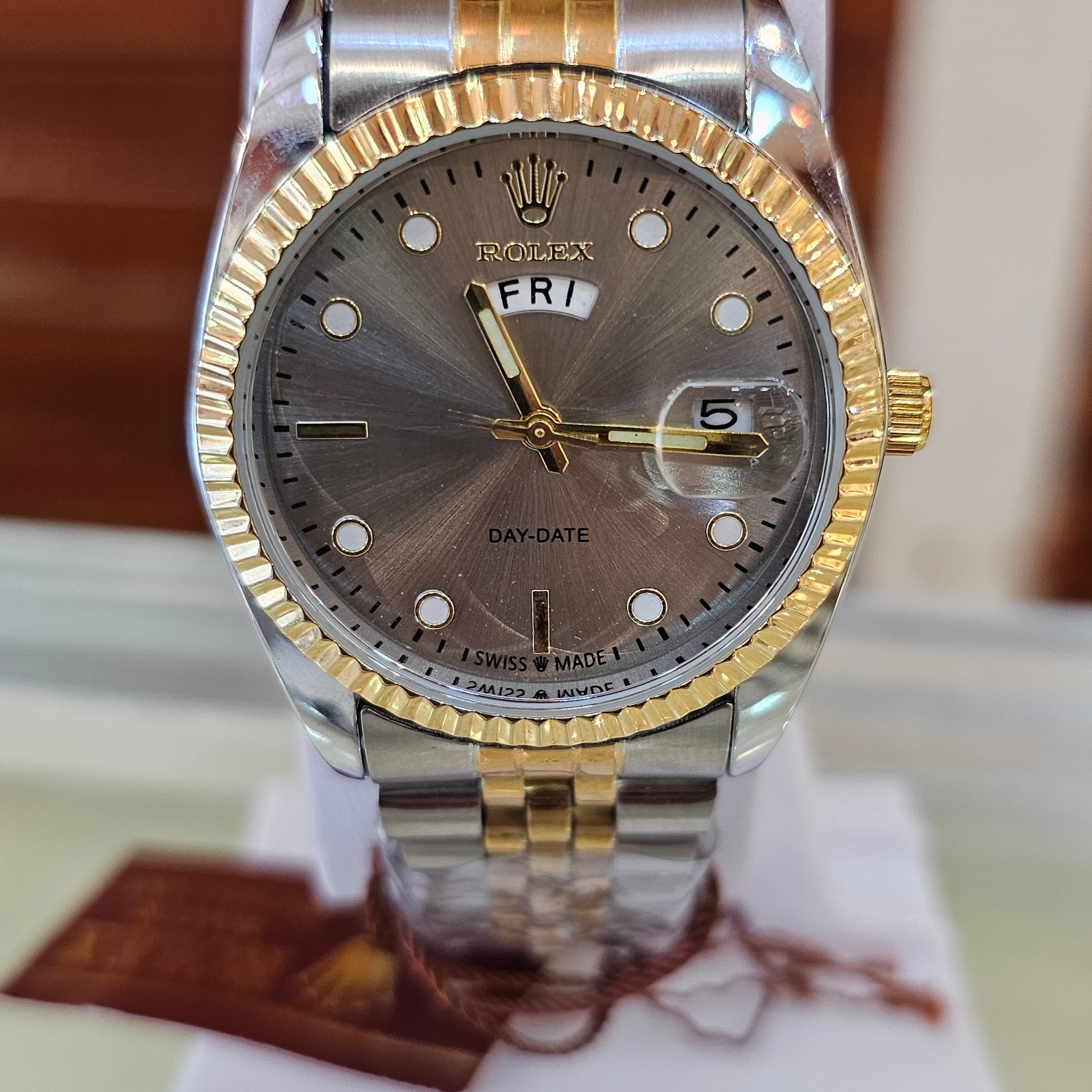 🔱 AAA Copy Rolex Watch – Luxury Look, Affordable Price