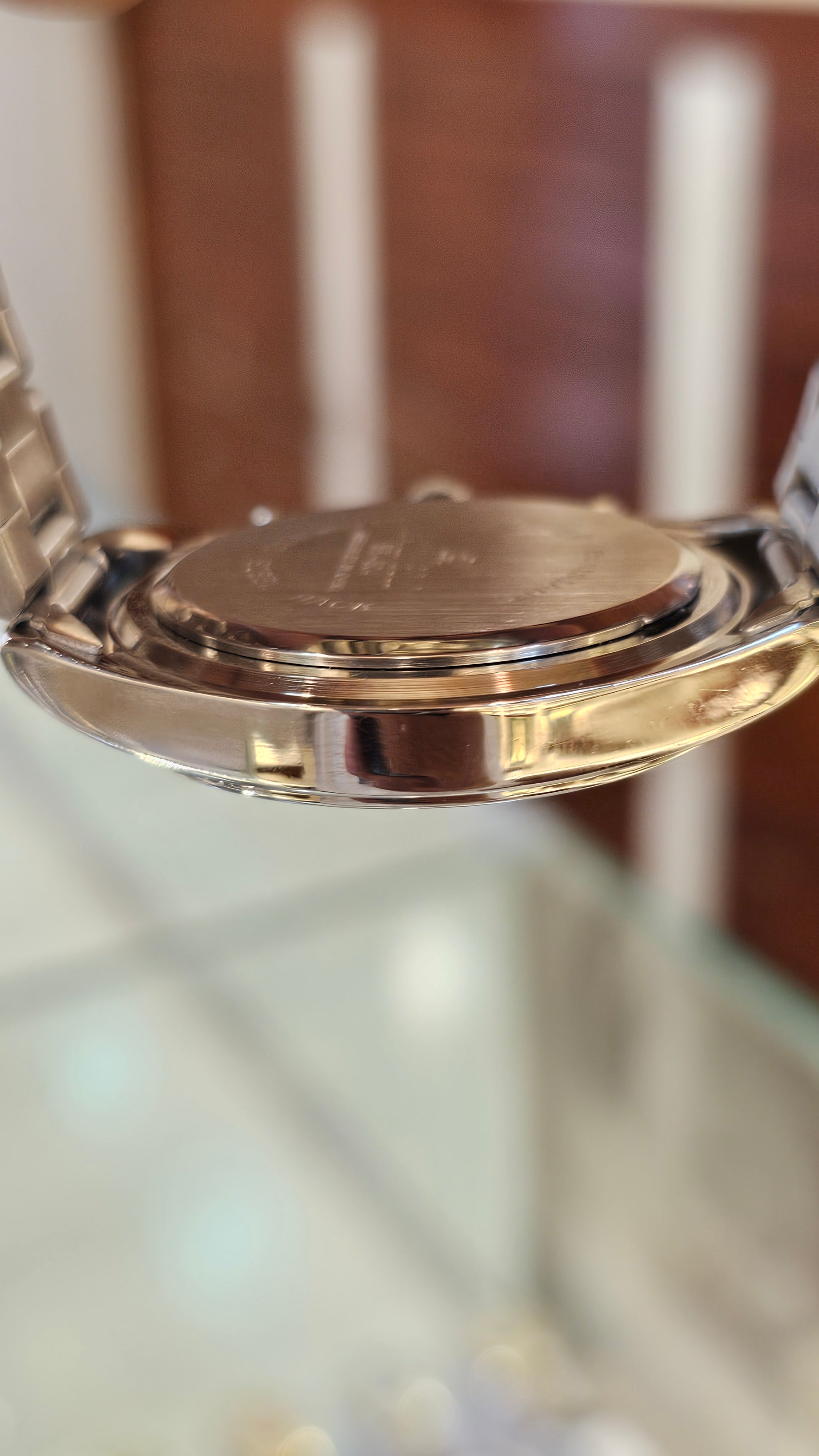🕰 Original BAILLY BOLD Watch – Brand New Piece