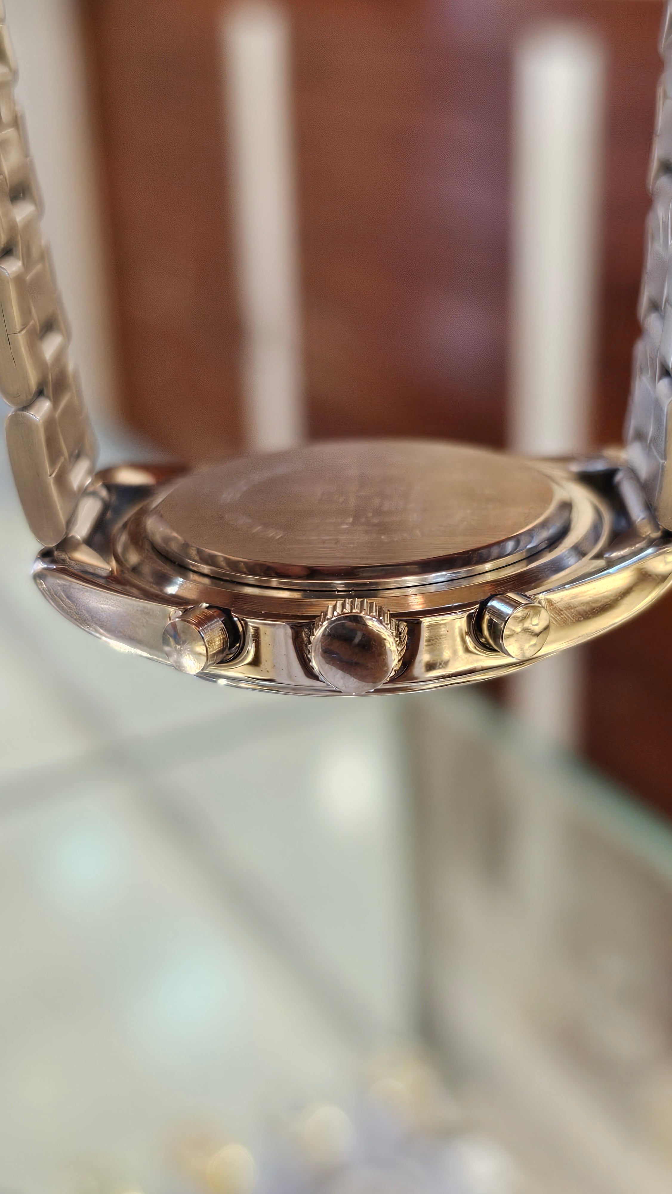 🕰 Original BAILLY BOLD Watch – Brand New Piece