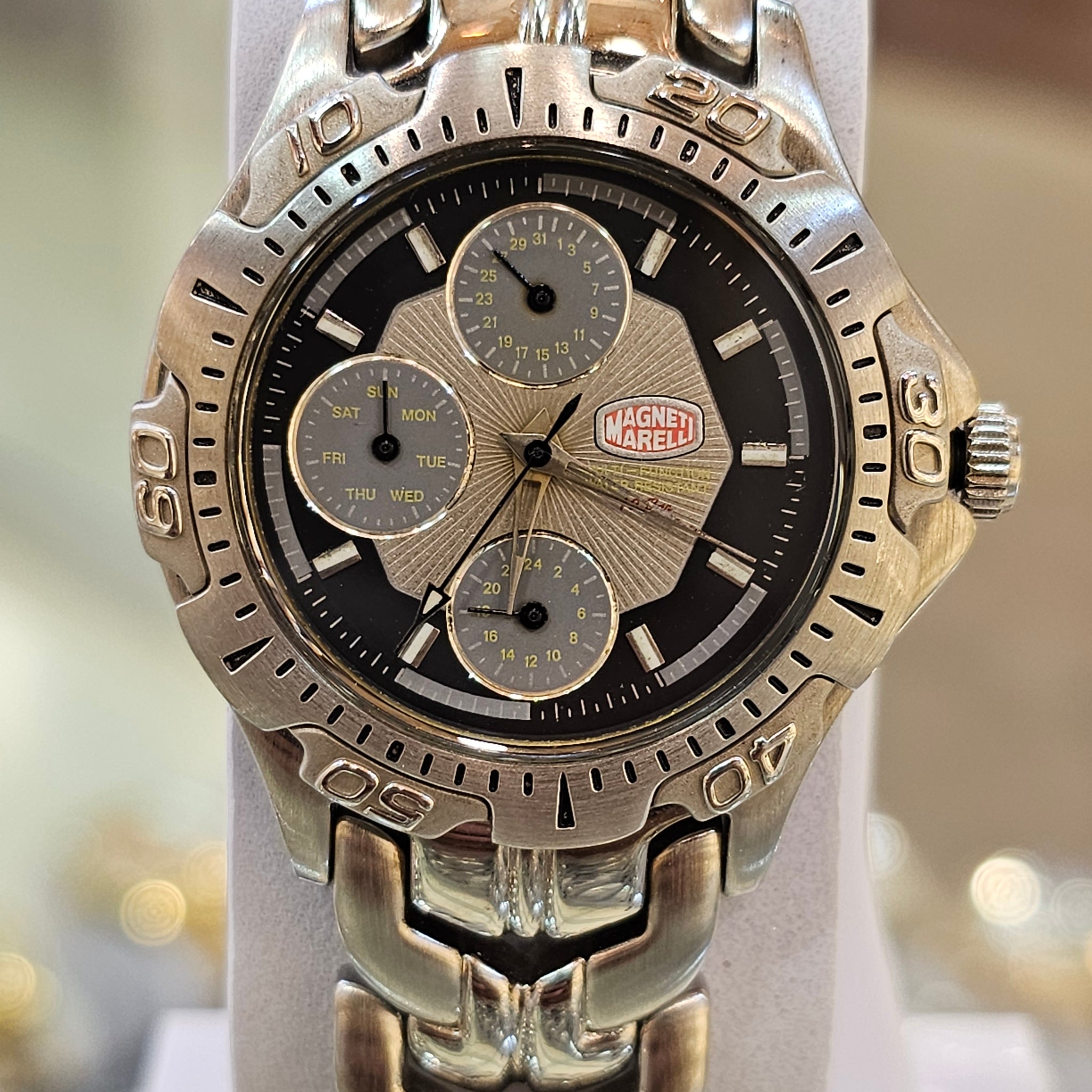 🕰️ Original Magnet Marell Watch – Brand New Condition