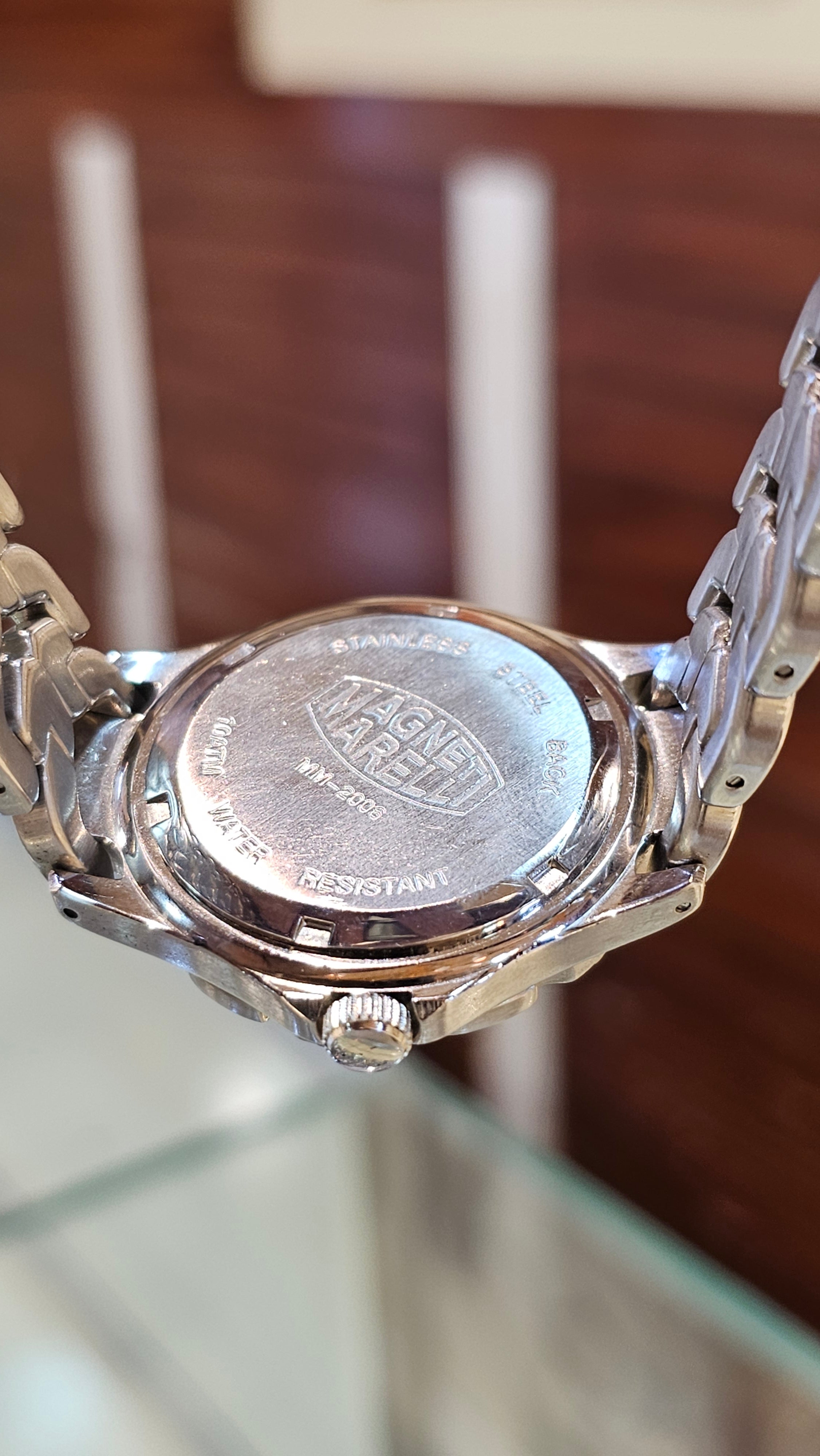 🕰️ Original Magnet Marell Watch – Brand New Condition