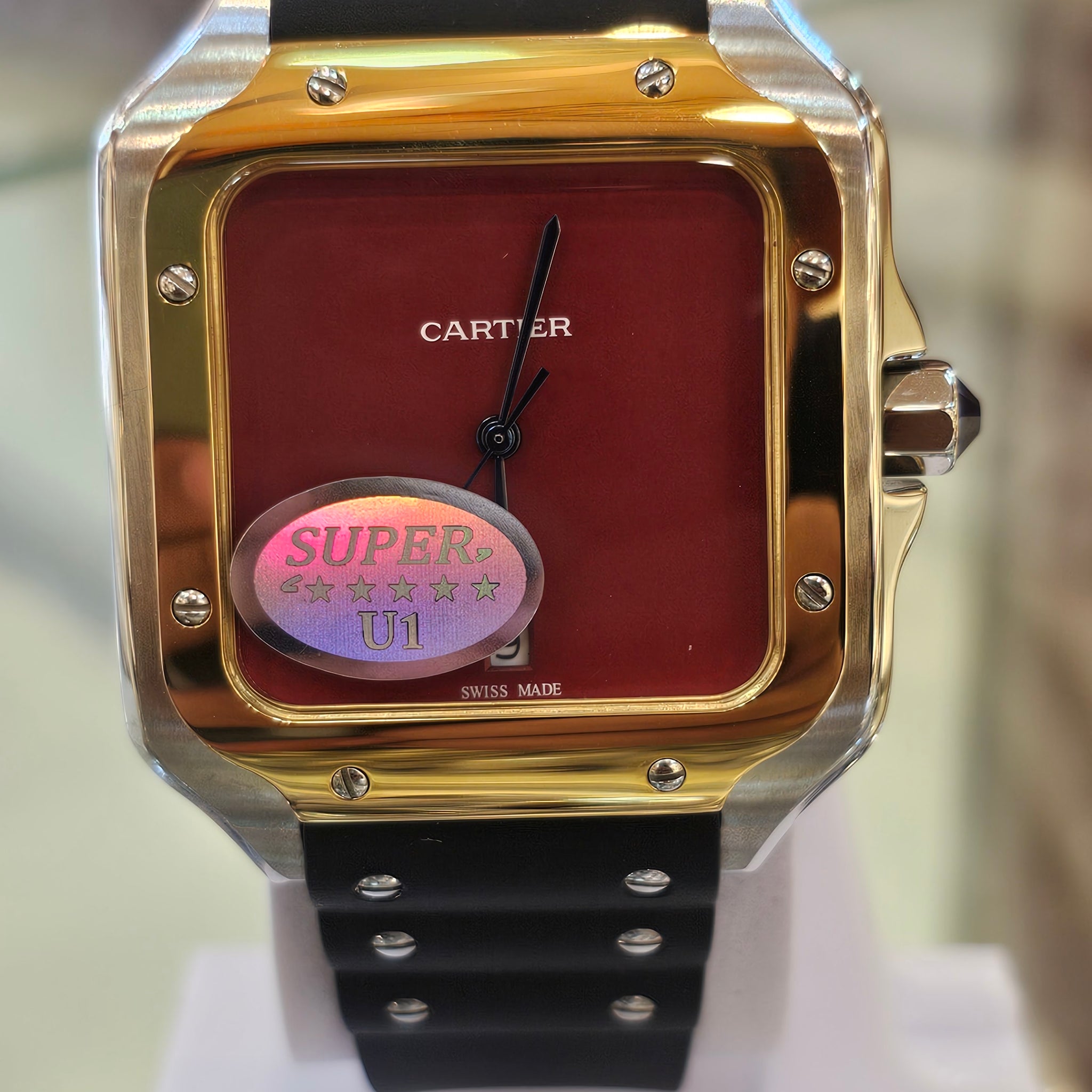🕰 MASTER COPY CARTIER