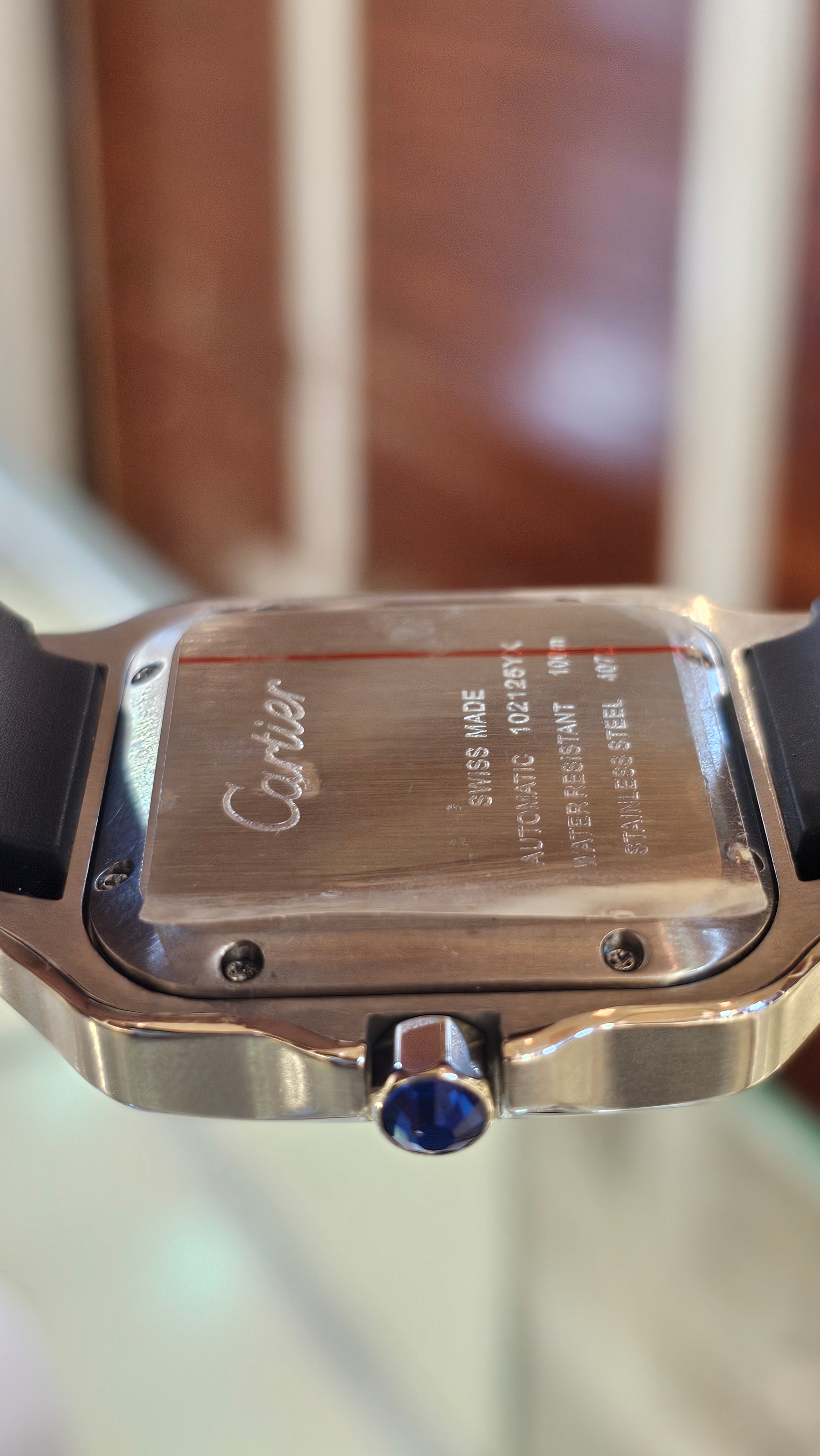 🕰 MASTER COPY CARTIER