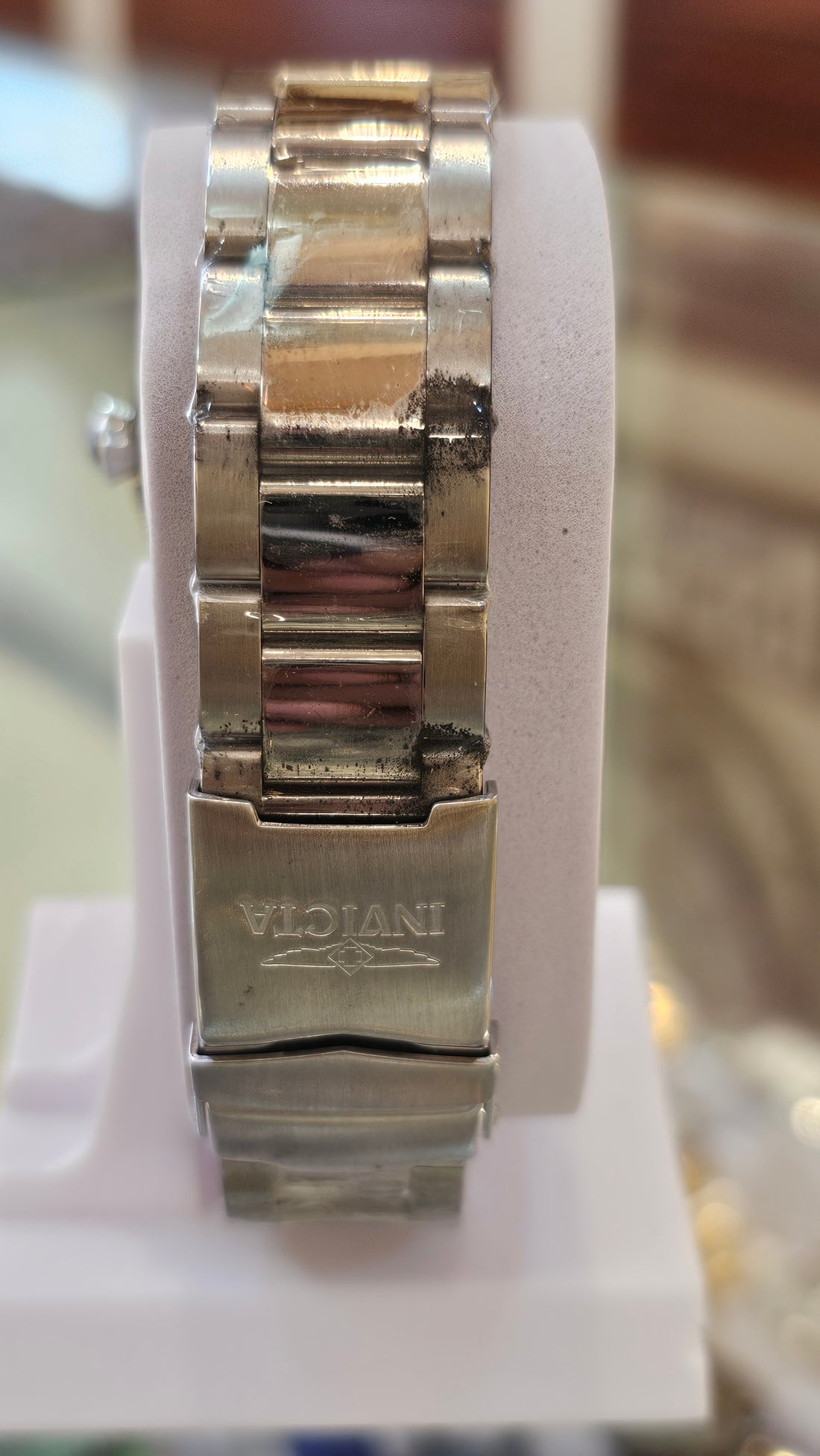 🧸✨ ORIGINAL INVICTA DISNEY WATCH