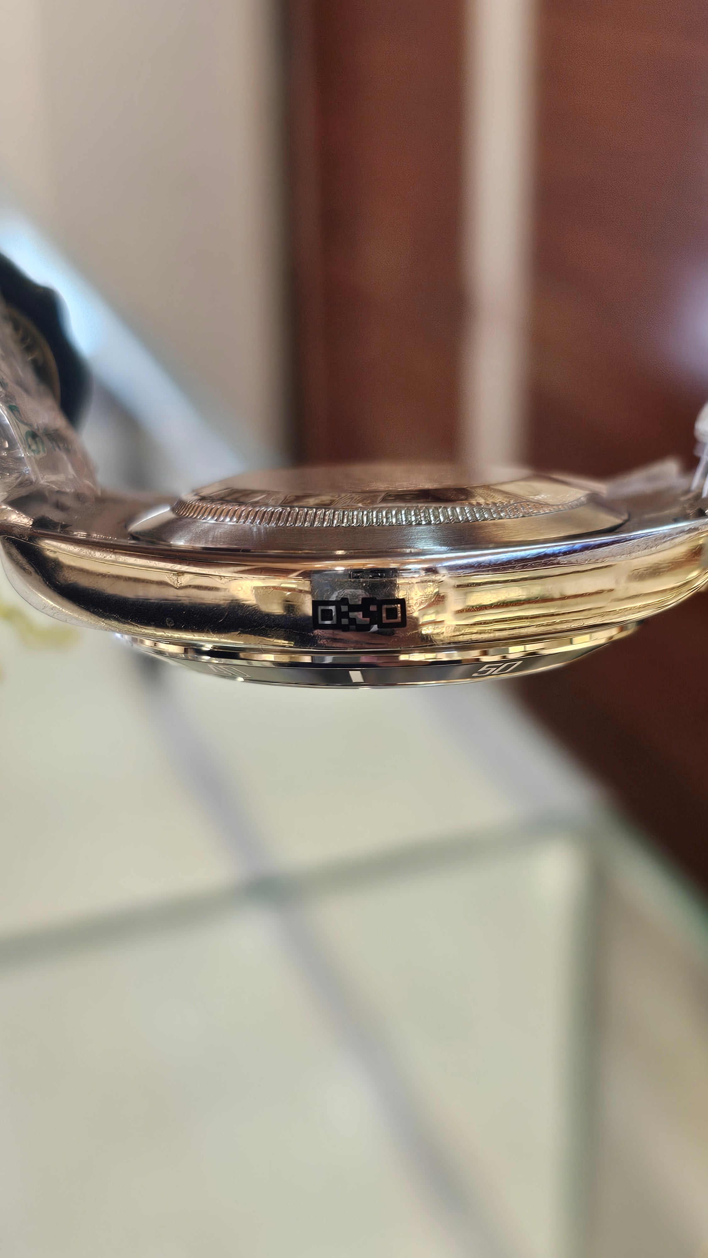 🔷 Master Copy Rolex Watch – Premium Edition