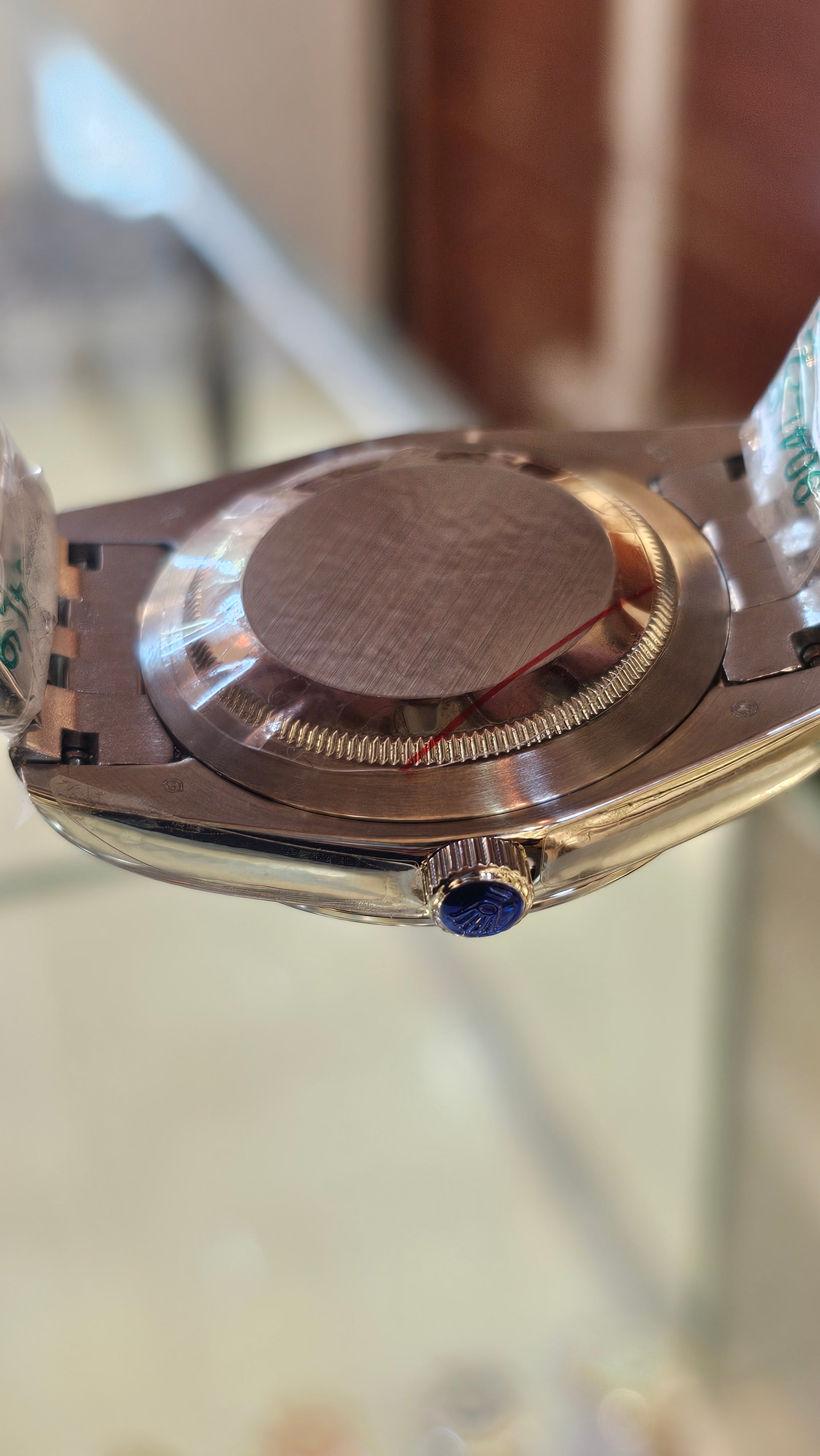 🔷 Master Copy Rolex Watch – Premium Edition