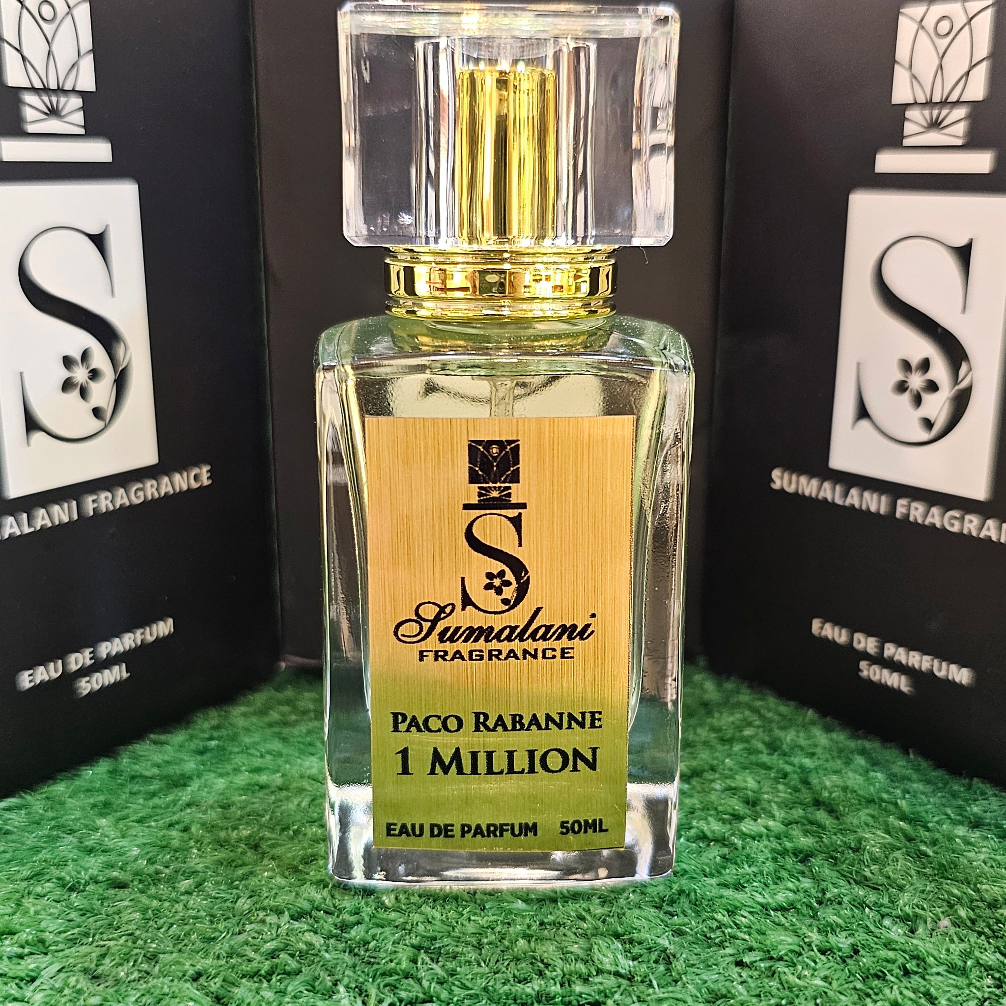 Sumalani Fragrance – Paco Rabanne 1 Million&nbsp;  Eau de Parfum – 50ml
