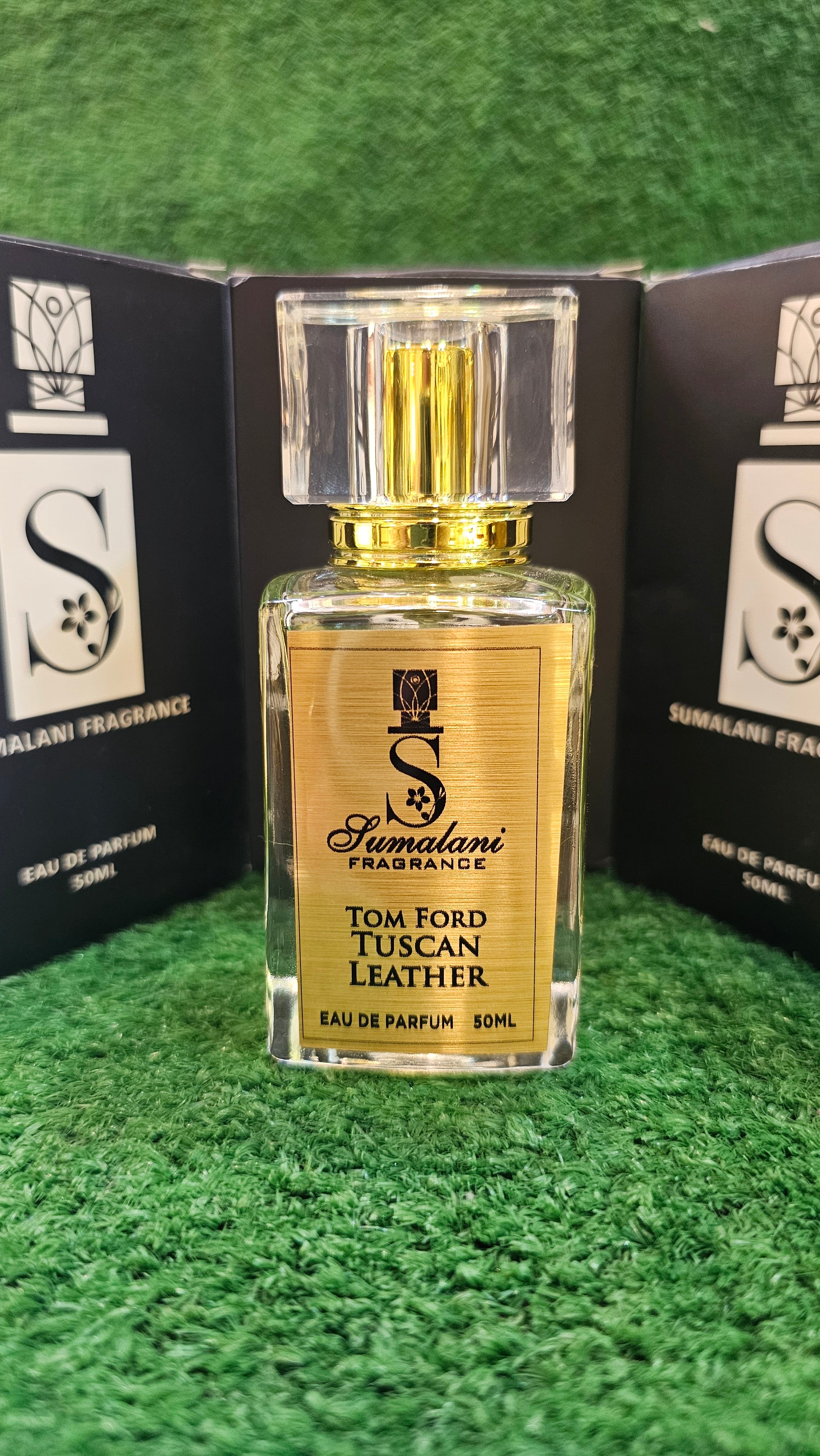 Tom Ford Tuscan Leather
