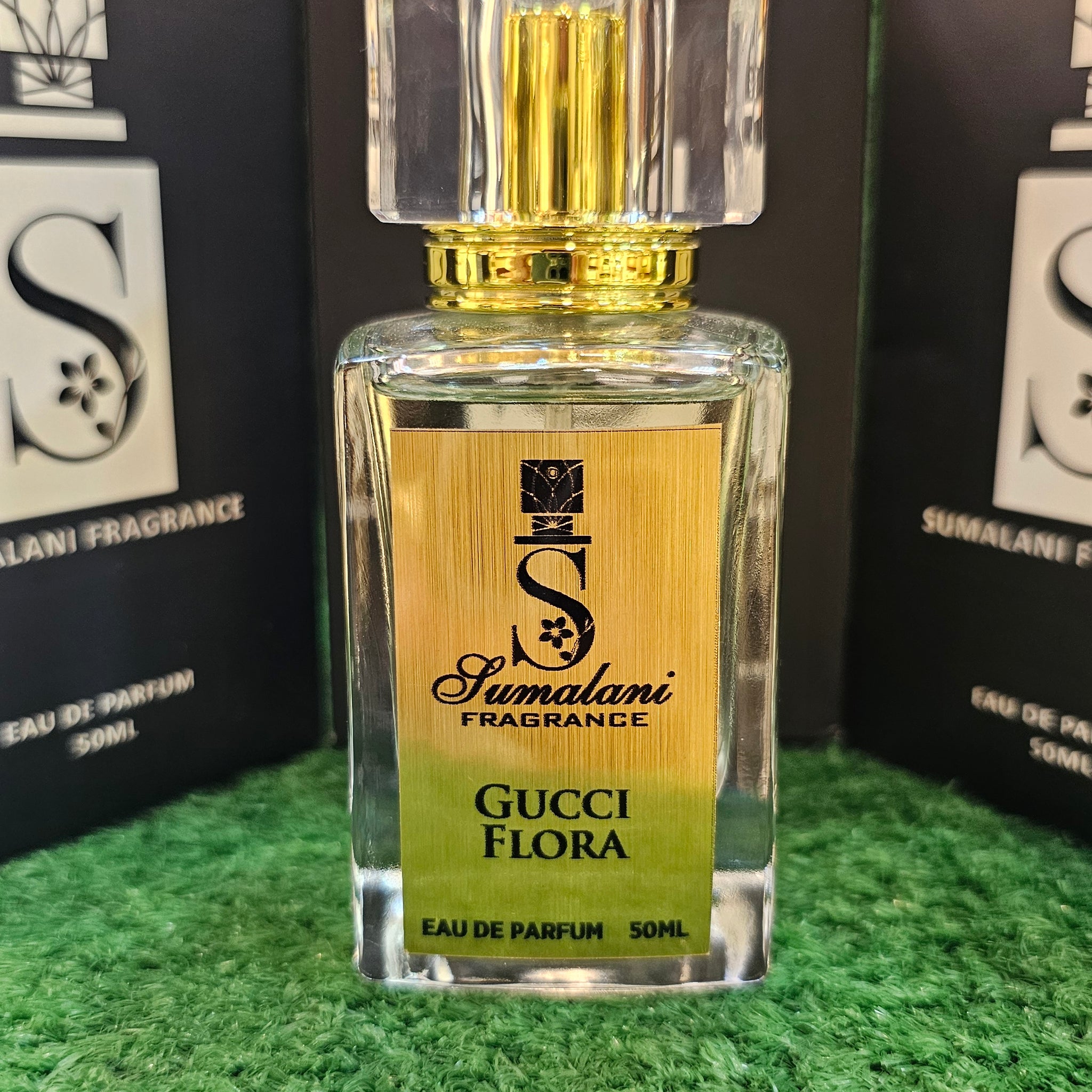 Sumalani Fragrance – Gucci Flora   Eau de Parfum – 50ml