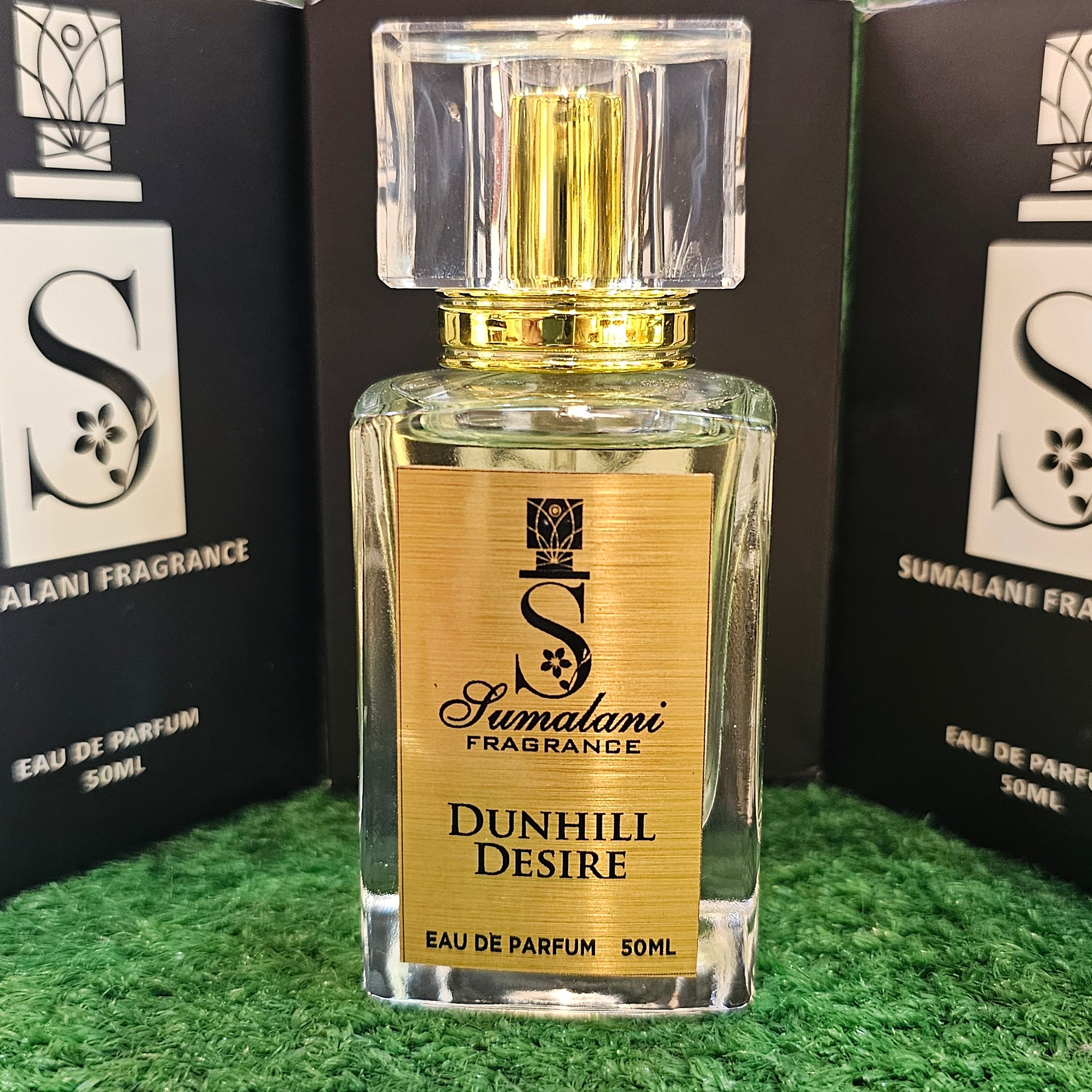 Sumalani Fragrance – Dunhill Desire  Eau de Parfum – 50ml