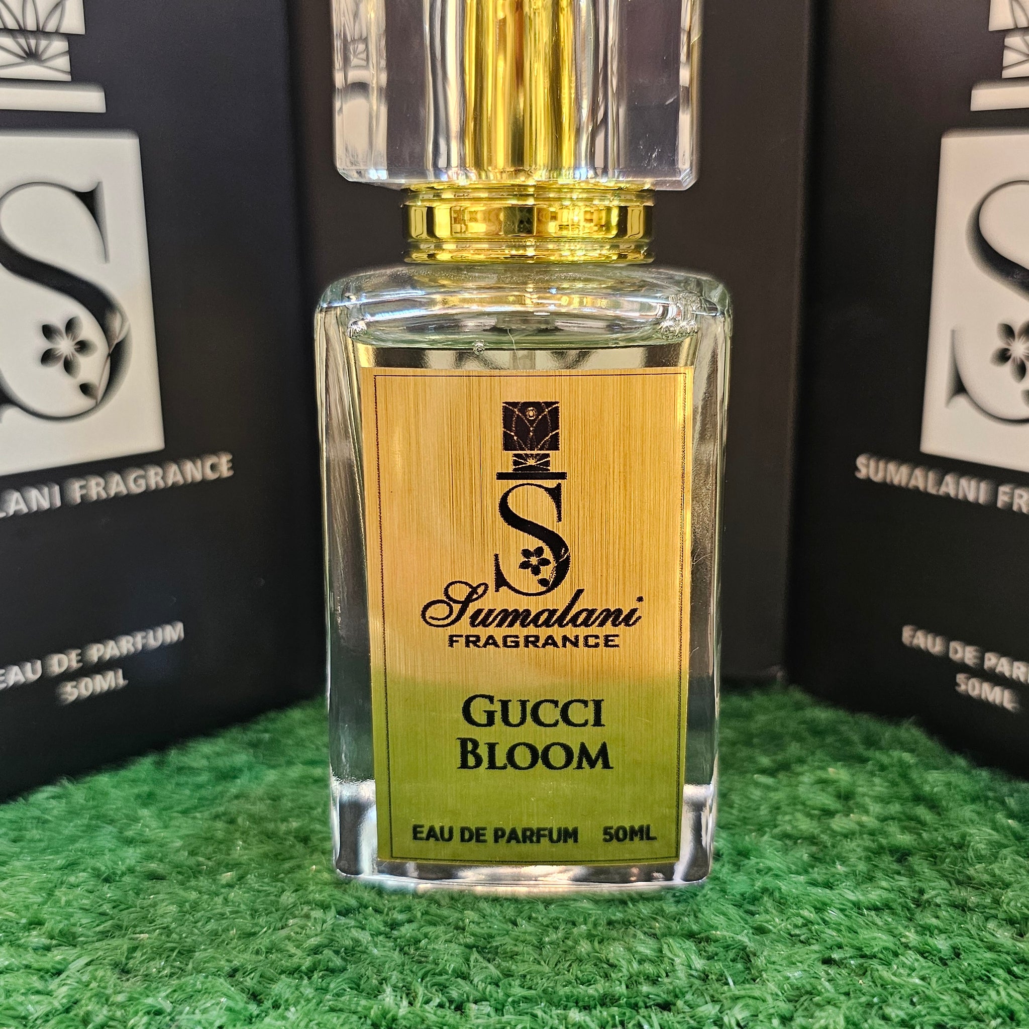 Sumalani Fragrance – Gucci Bloom   Eau de Parfum – 50ml