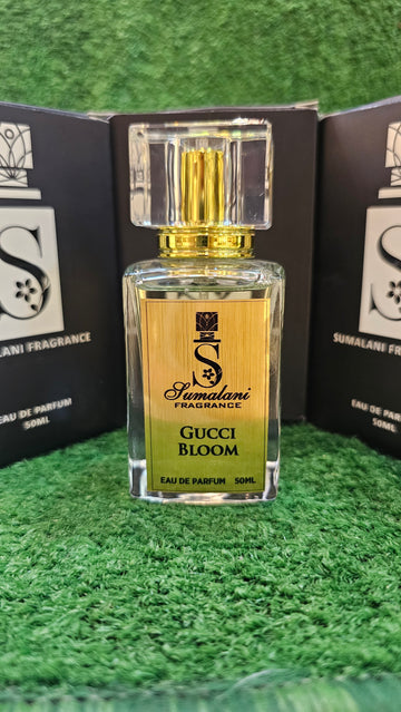 Sumalani Fragrance – Gucci Bloom   Eau de Parfum – 50ml