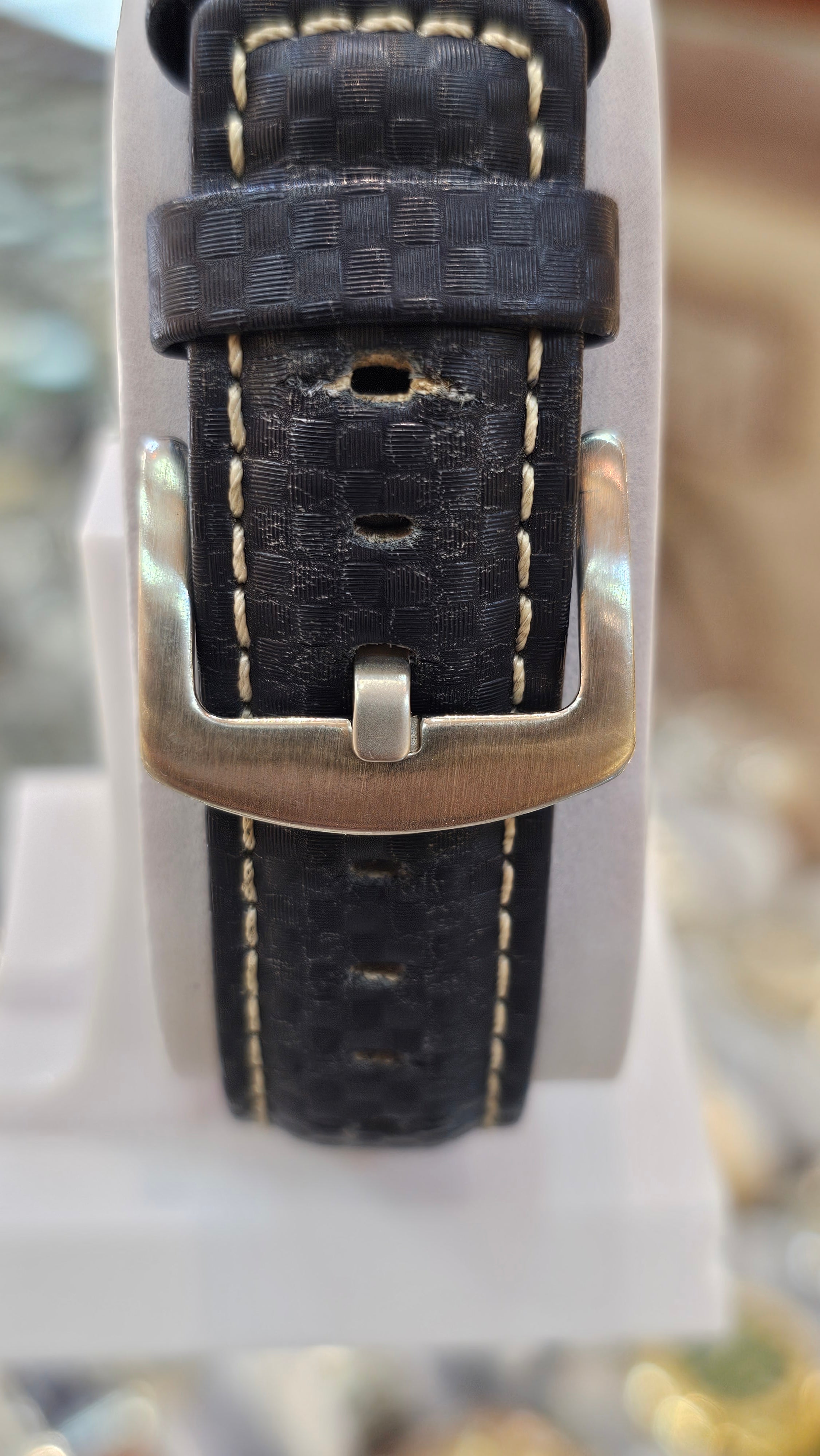 Emporio Armani – Original Side Second Men’s Watch