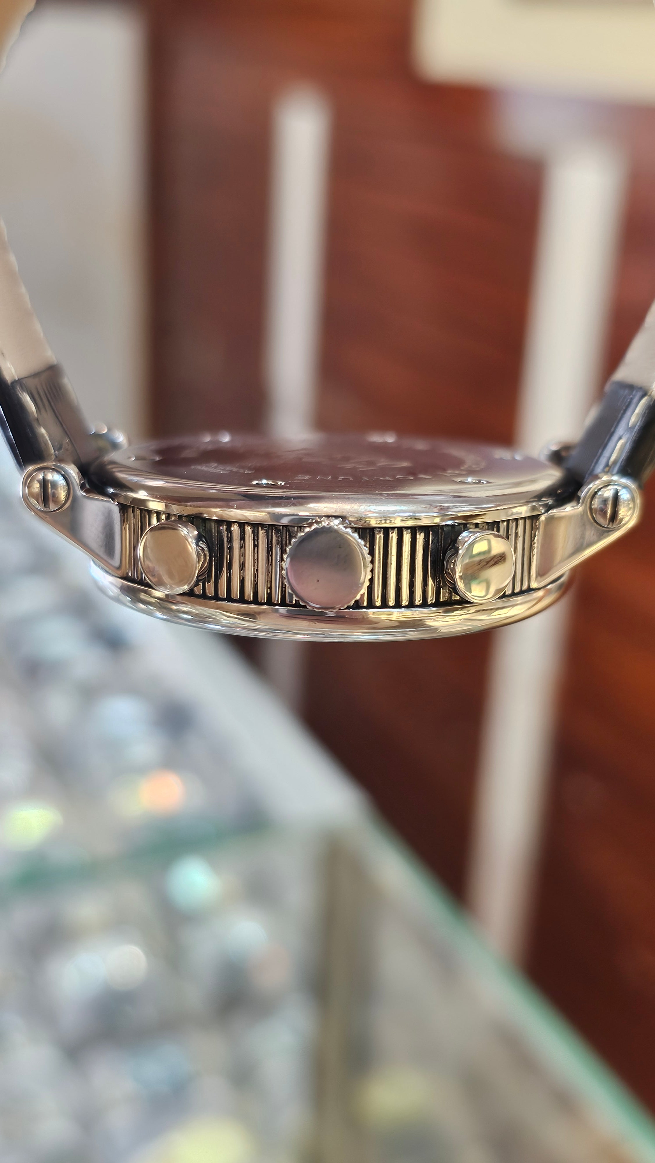 Takeo Kikuchi – Original Men’s Luxury Chronograph Watch