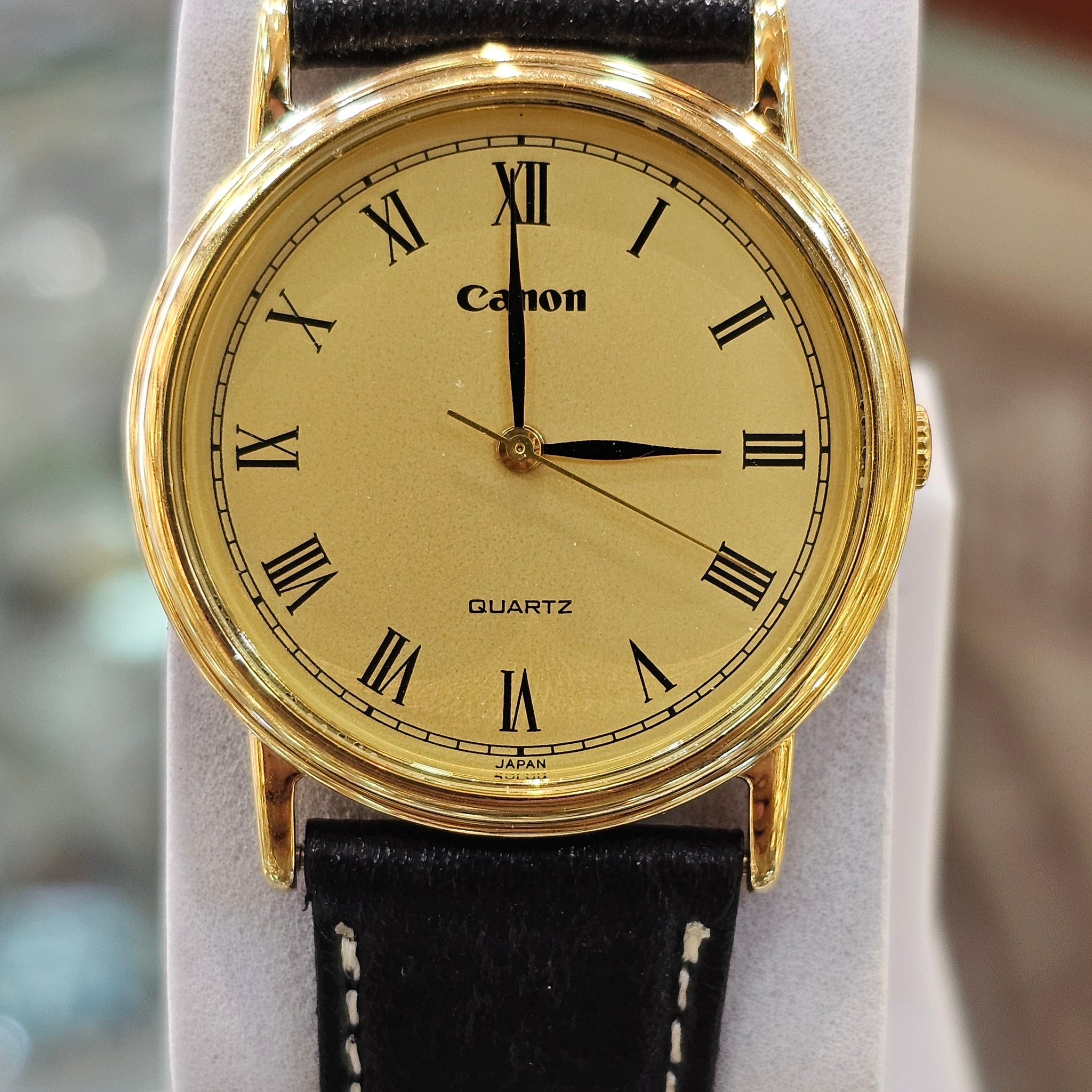 Original Crown Watch – Japan Movement  Classic • Elegant • Timeless