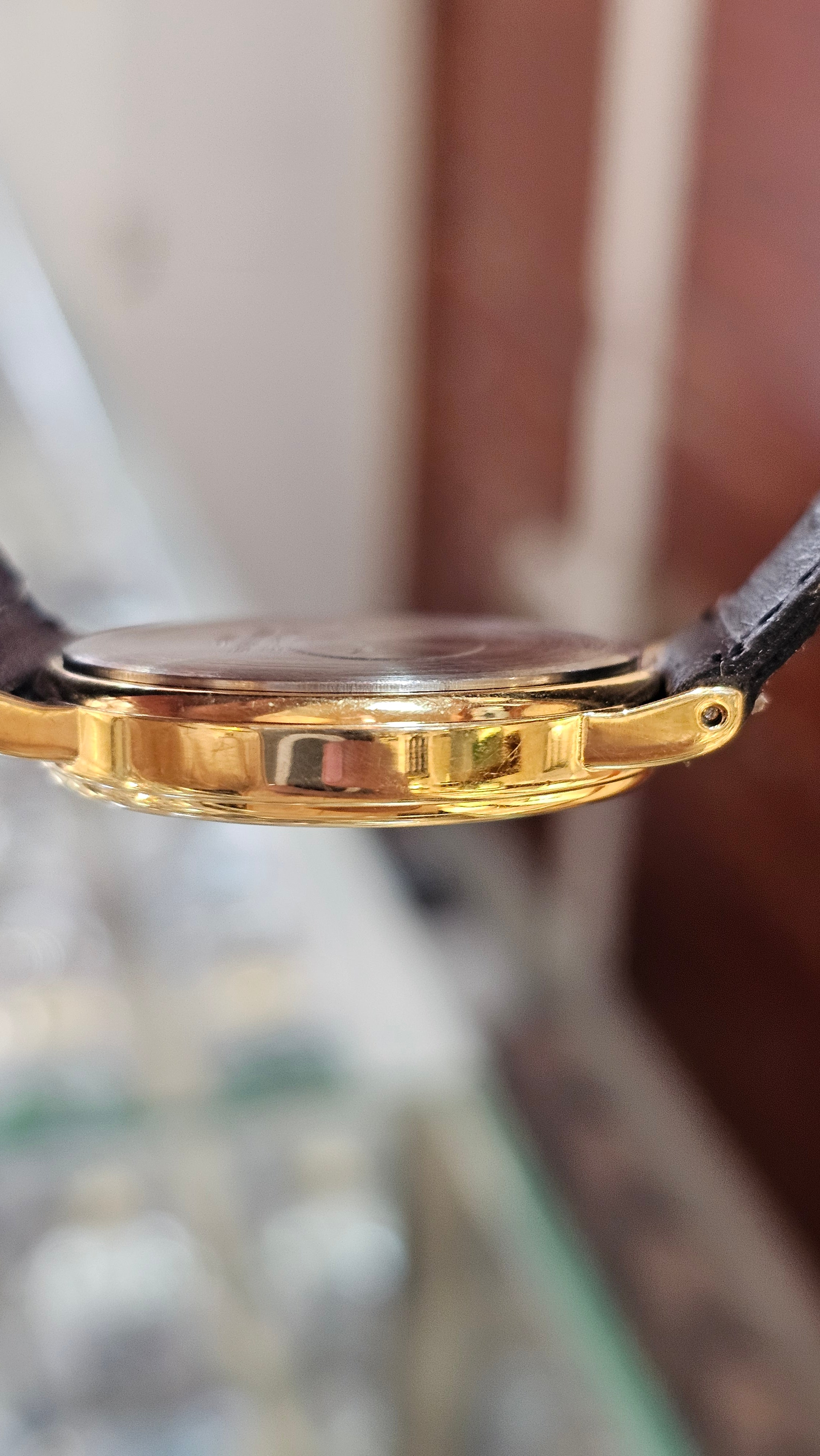 Original Crown Watch – Japan Movement  Classic • Elegant • Timeless