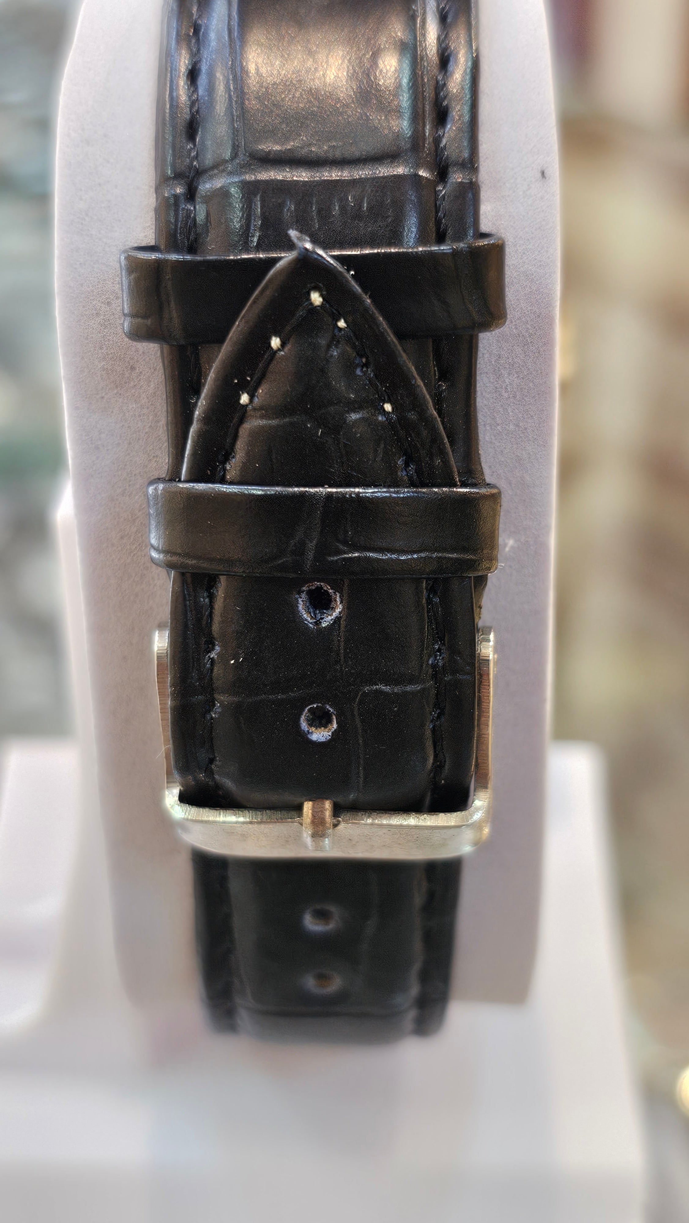 BVLGARI – Imported Automatic Luxury Watch  Where heritage meets modern craftsmanship