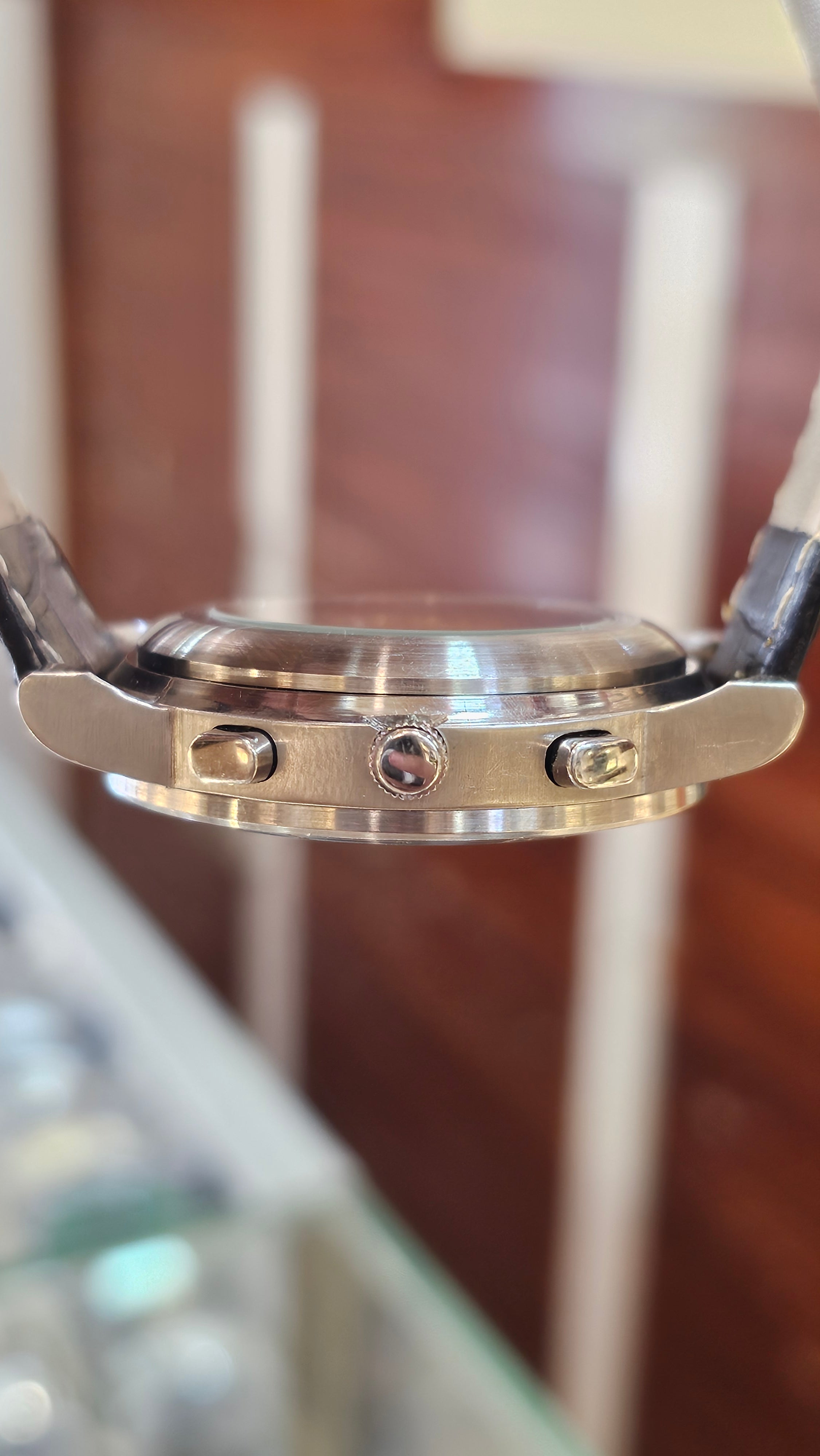 BVLGARI – Imported Automatic Luxury Watch  Where heritage meets modern craftsmanship