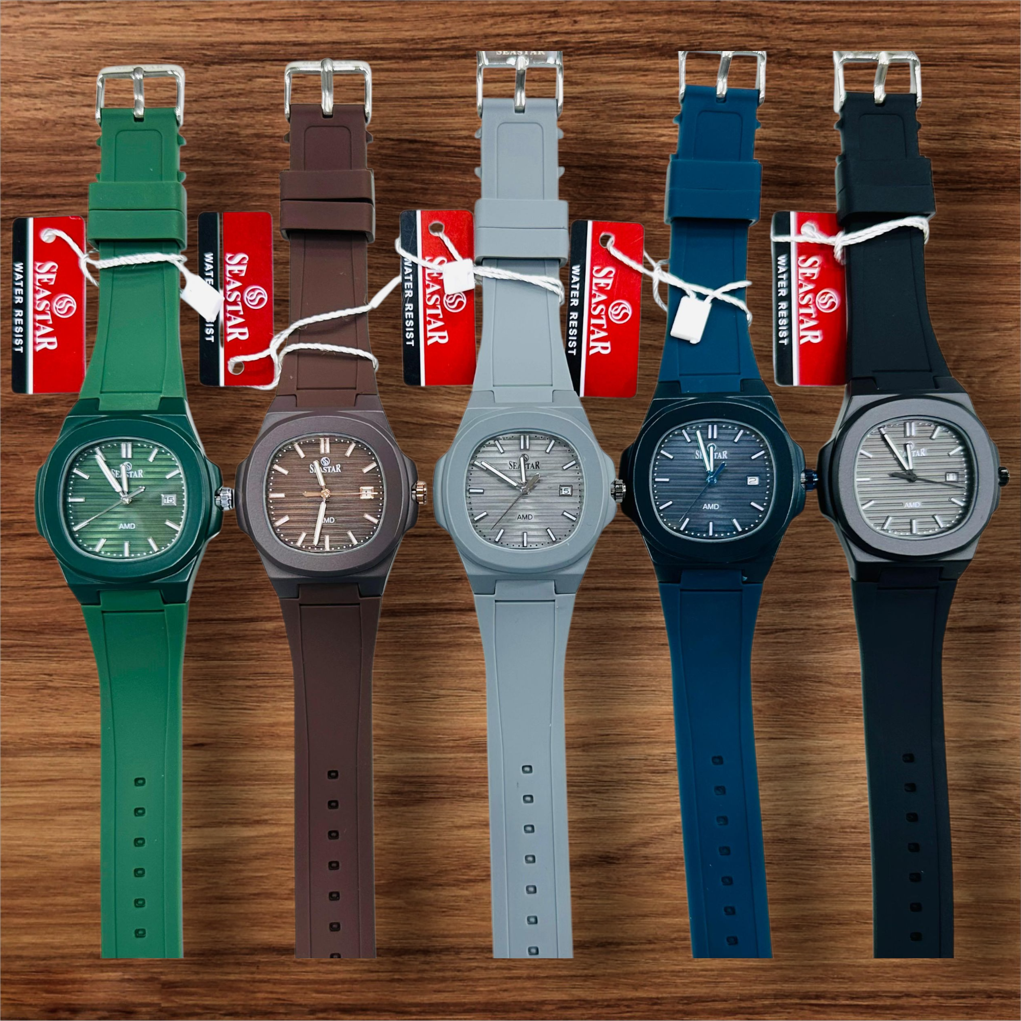 ⌚ SEASTAR ORIGINAL – Nutles Model