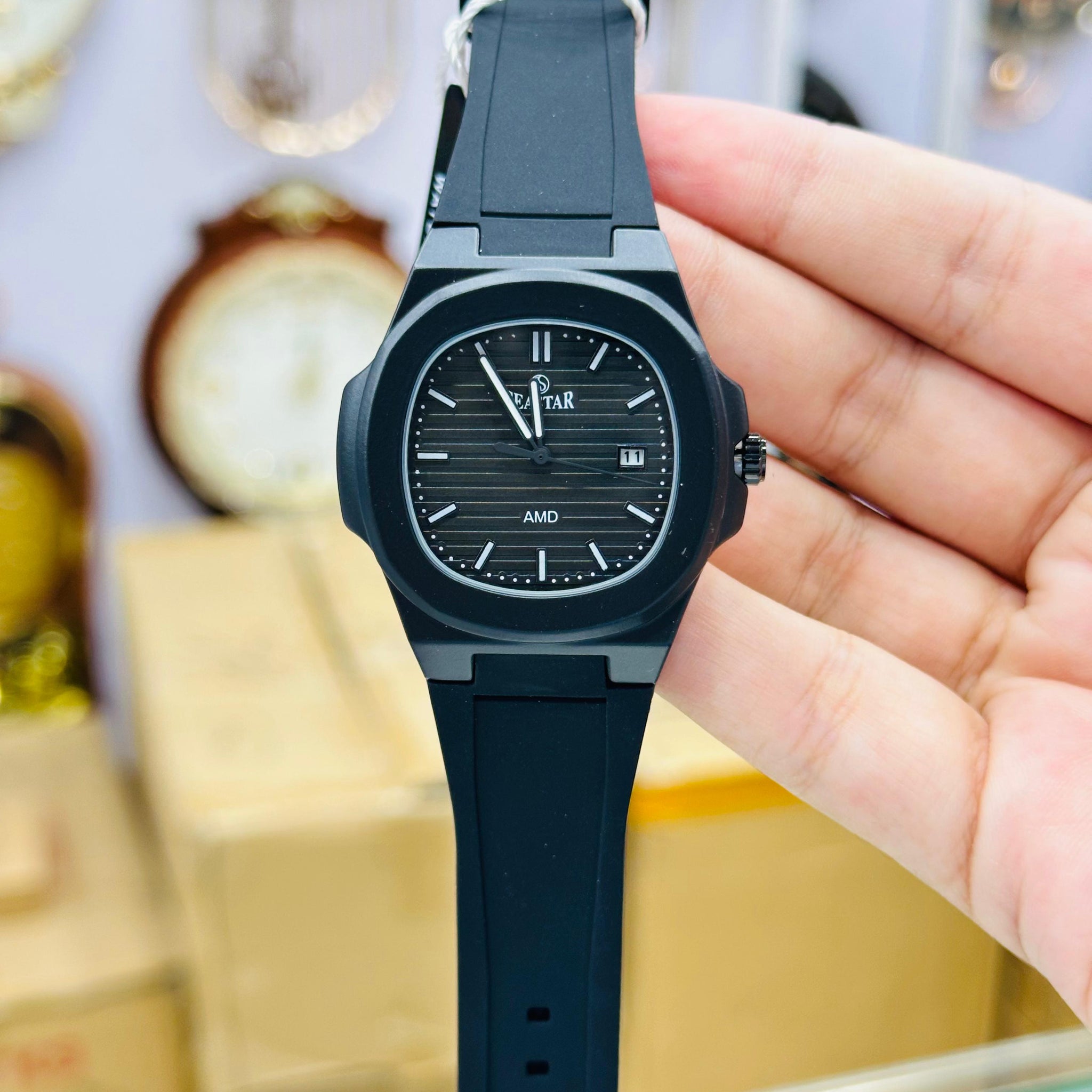 ⌚ SEASTAR ORIGINAL – Nutles Model