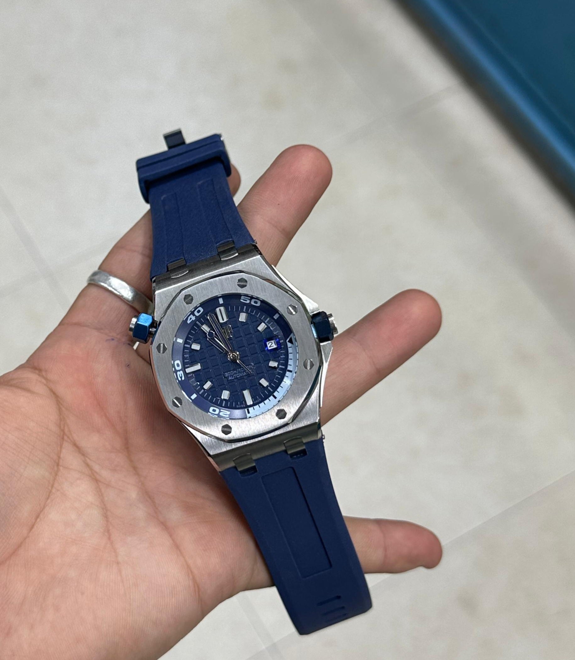 AUDEMARS PIGUET ROYAL OAK OFFSHORE – DIVER MASTER COPY COLLECTION