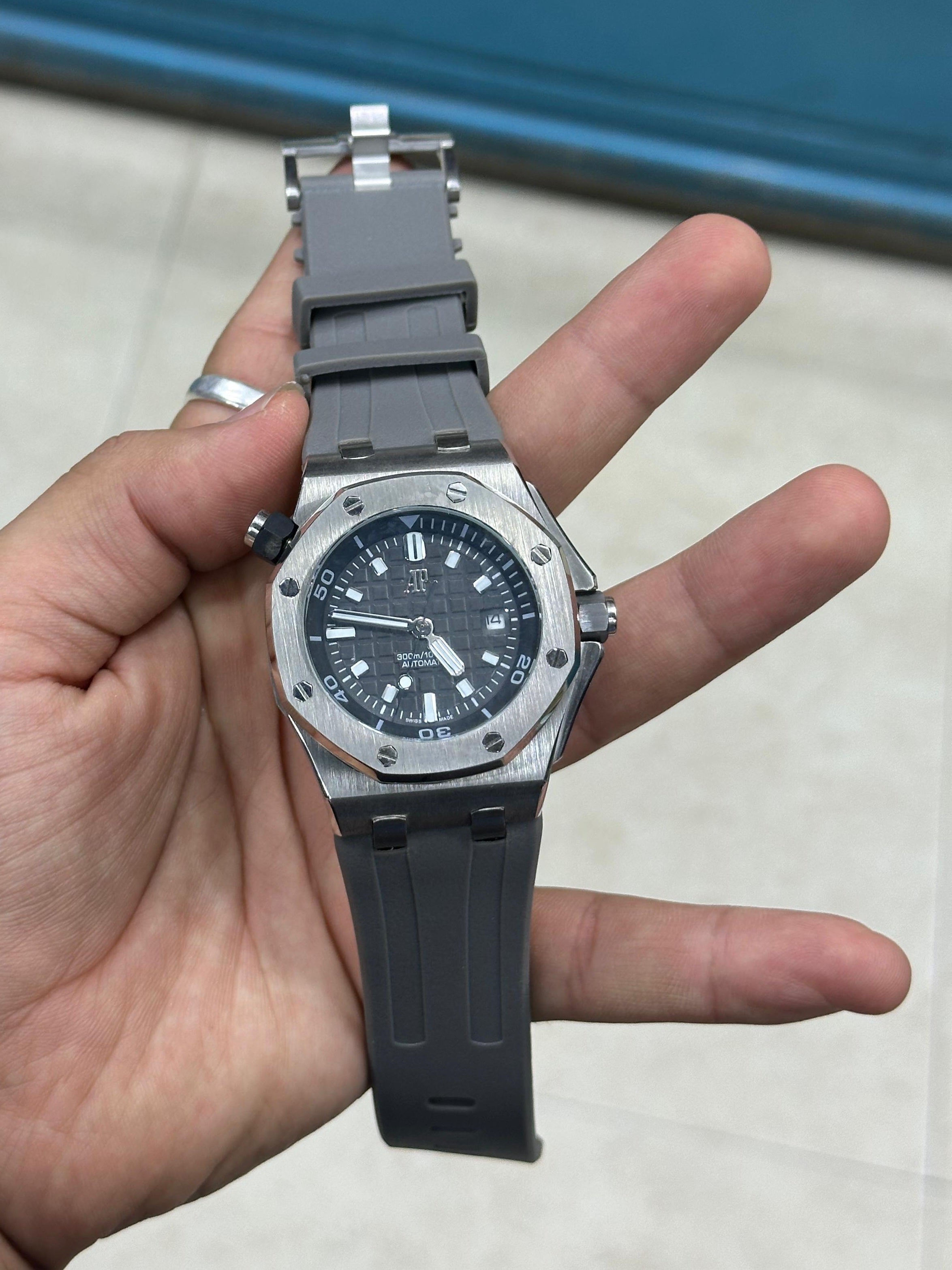 AUDEMARS PIGUET ROYAL OAK OFFSHORE – DIVER MASTER COPY COLLECTION