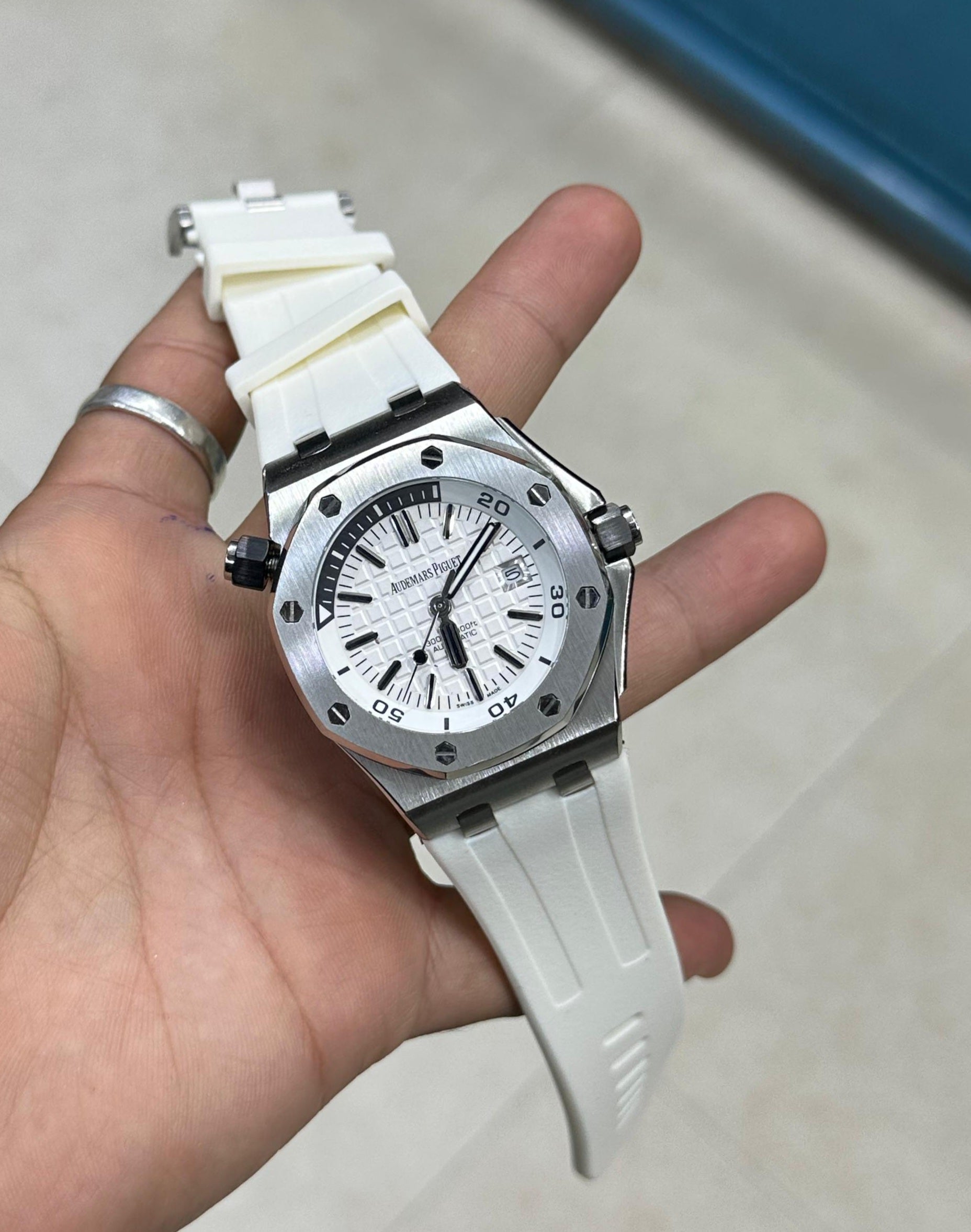 AUDEMARS PIGUET ROYAL OAK OFFSHORE – DIVER MASTER COPY COLLECTION
