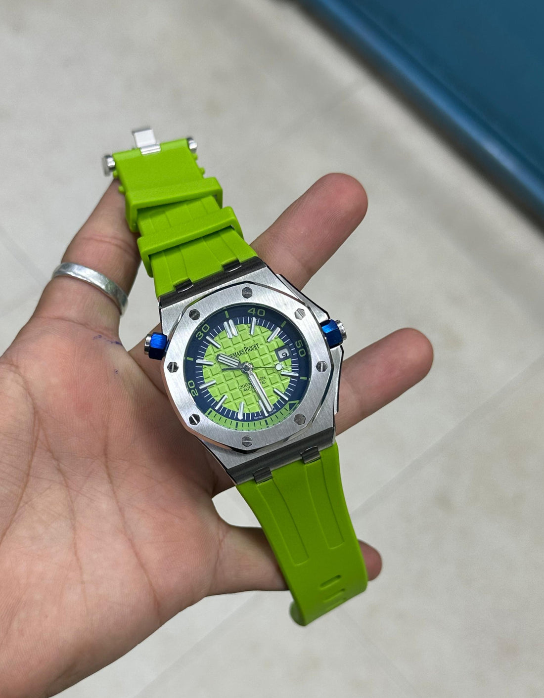 AUDEMARS PIGUET ROYAL OAK OFFSHORE – DIVER MASTER COPY COLLECTION