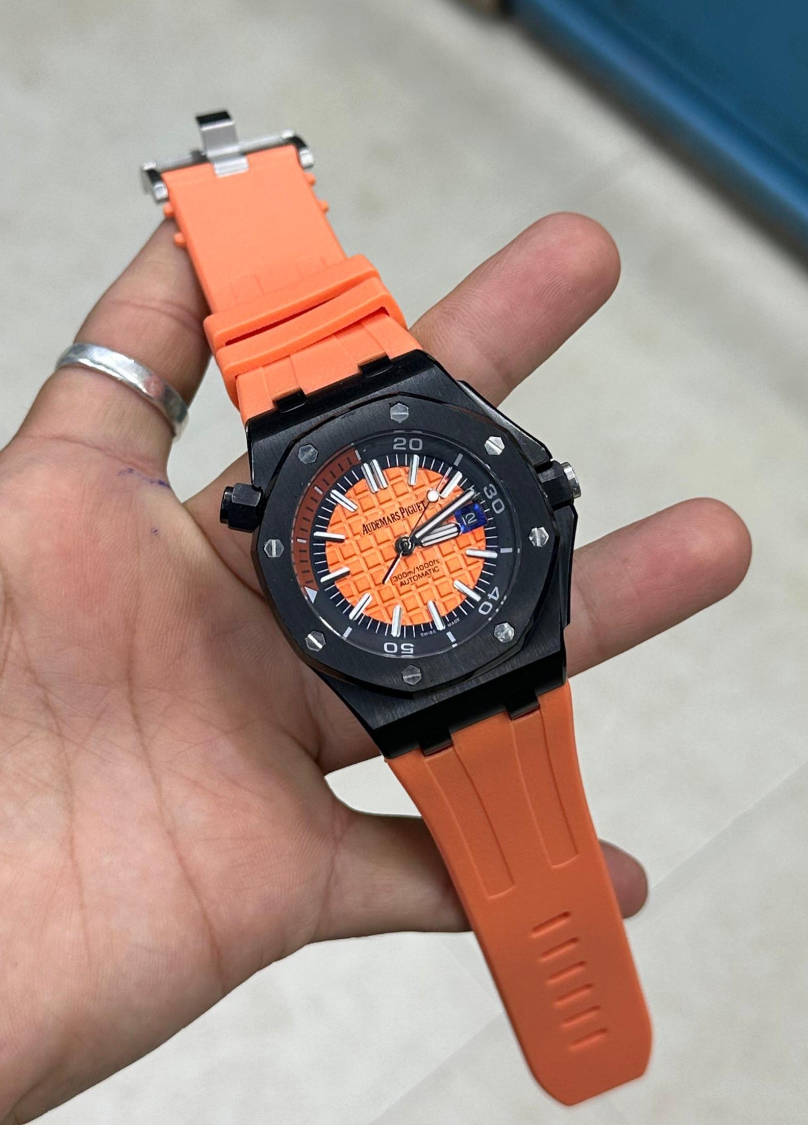 AUDEMARS PIGUET ROYAL OAK OFFSHORE – DIVER MASTER COPY COLLECTION