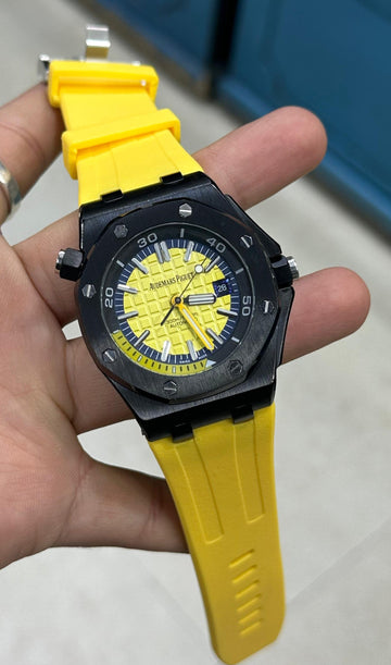 AUDEMARS PIGUET ROYAL OAK OFFSHORE – DIVER MASTER COPY COLLECTION