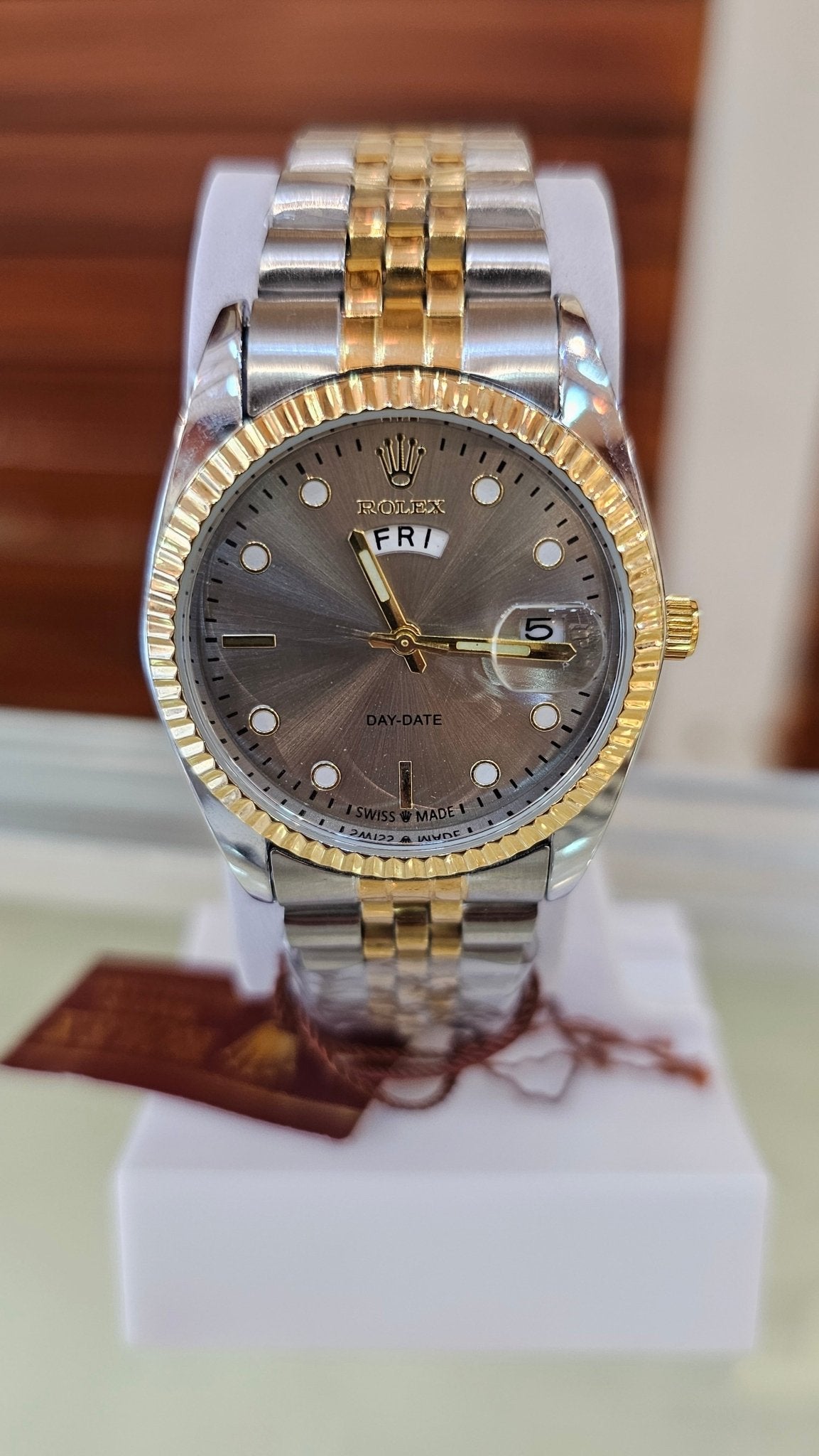 🔱 AAA Copy Rolex Watch – Luxury Look, Affordable Price - Sumalani Watch Center