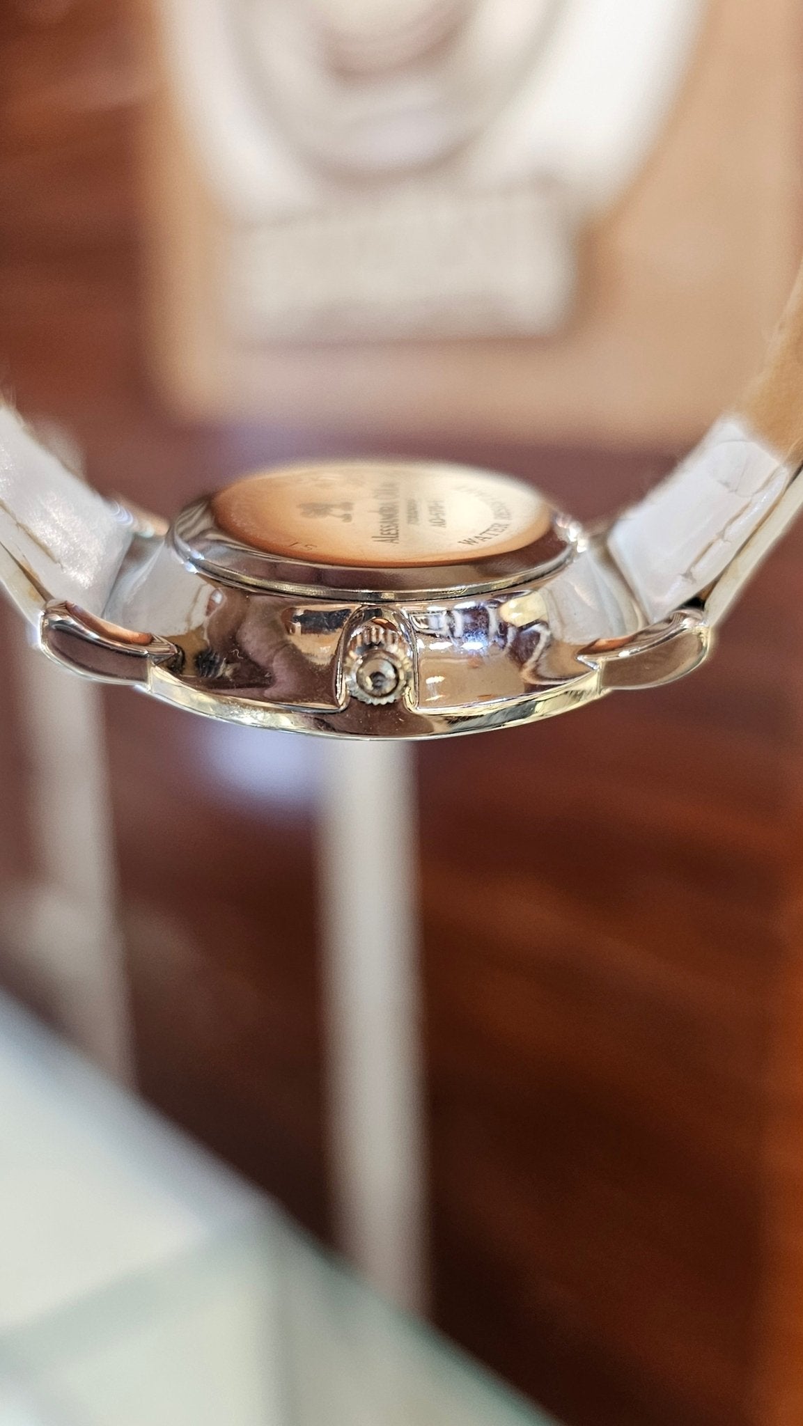 👑 ALESSANDRO OLLA FIRENZE – ELEGANT LADIES DESIGNER WATCH - Sumalani Watch Center