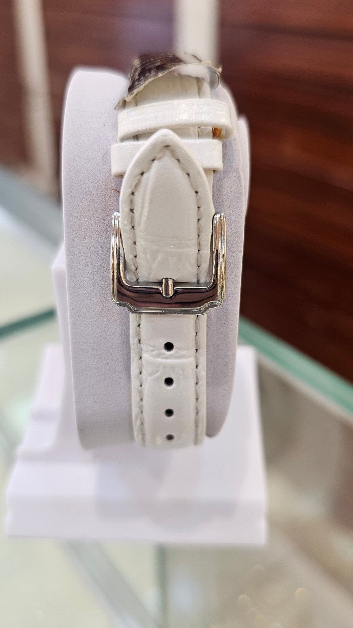 👑 ALESSANDRO OLLA FIRENZE – ELEGANT LADIES DESIGNER WATCH - Sumalani Watch Center