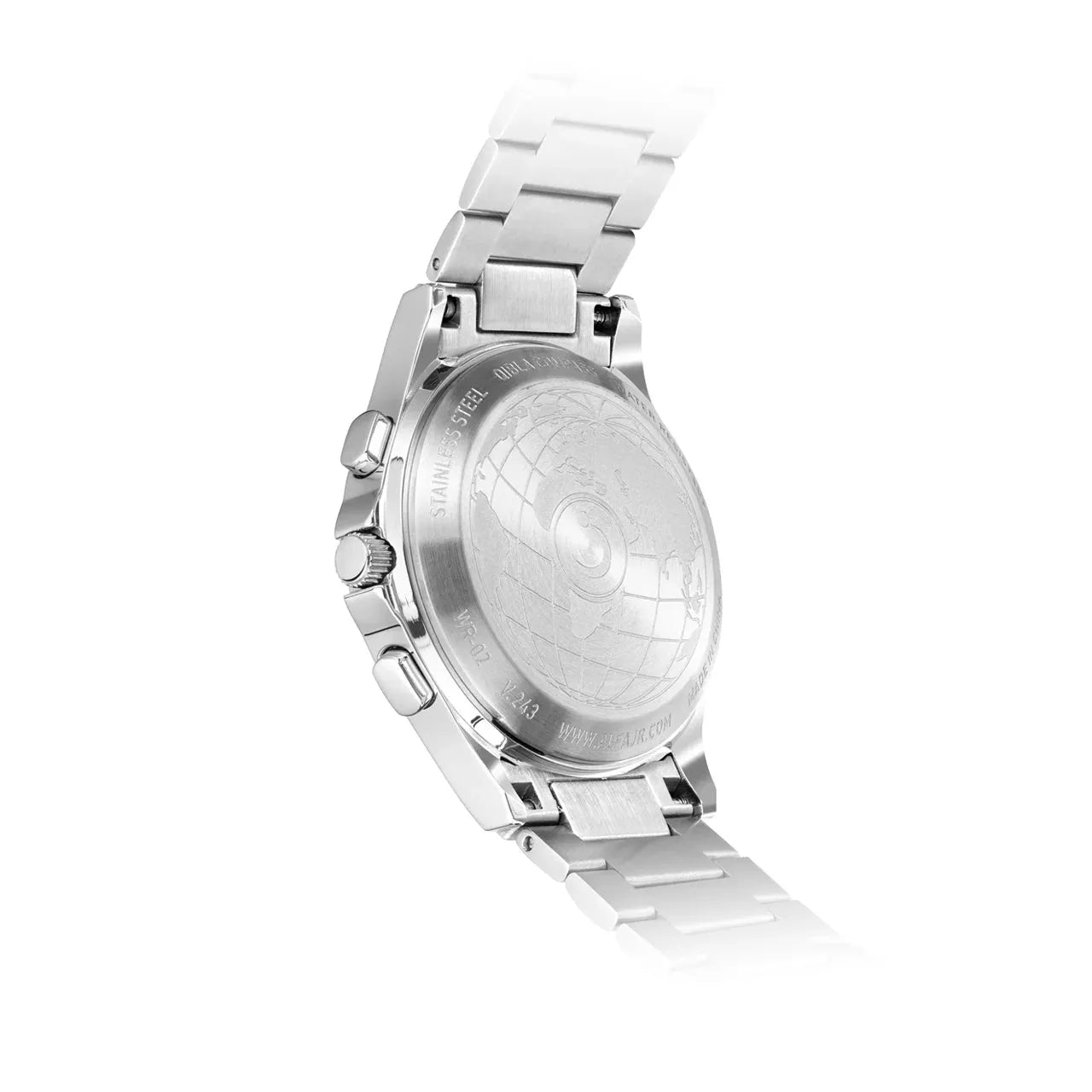 Alfajr Classic Watch WR - 02 - Sumalani Watch Center