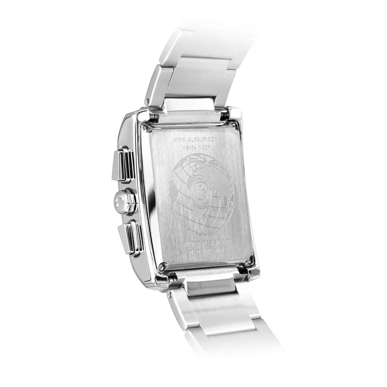 Alfajr Classic Watch WS - 06S - Sumalani Watch Center