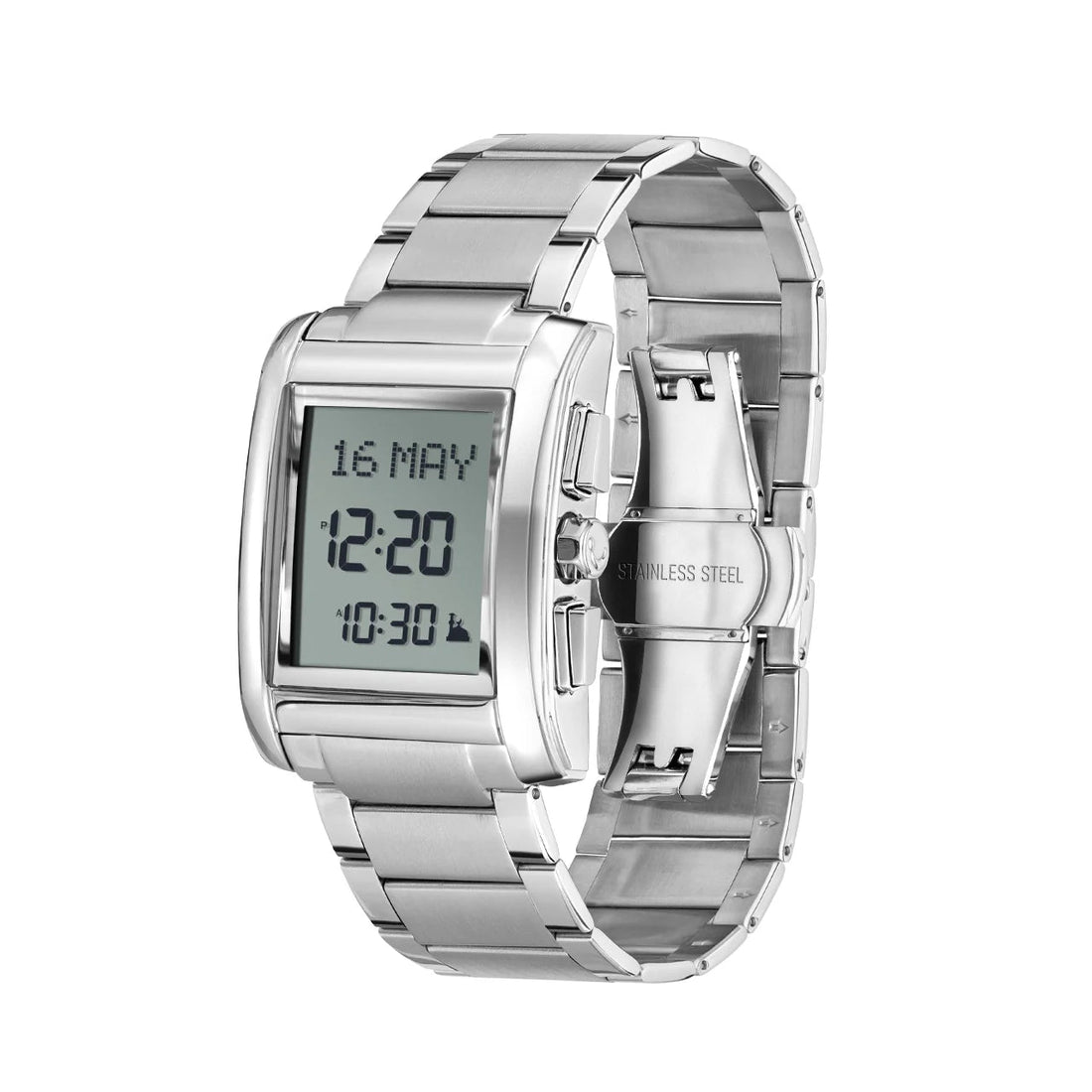 Alfajr Classic Watch WS - 06S - Sumalani Watch Center