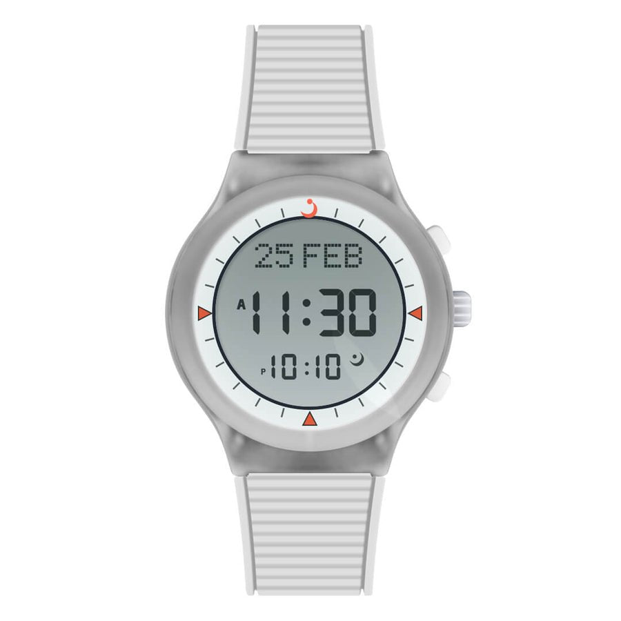 Alfajr Waterproof Sports Azan Prayer Watch - Sumalani Watch Center