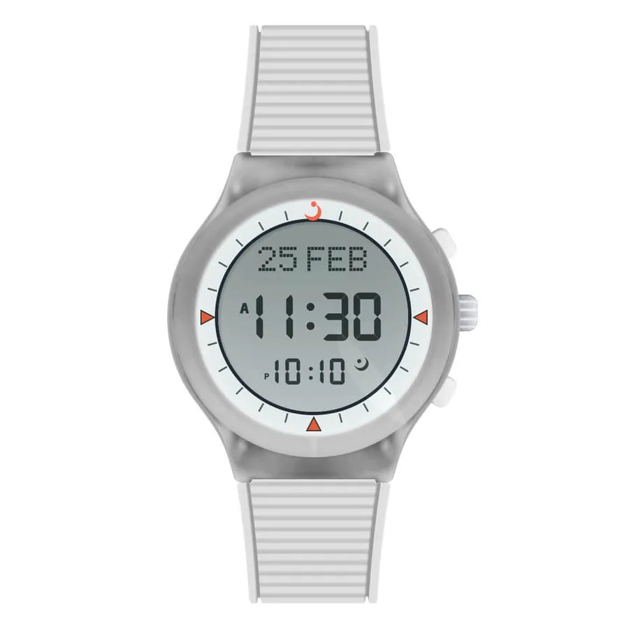 Alfajr Waterproof Sports Azan Prayer Watch - Sumalani Watch Center