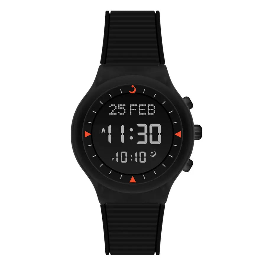 Alfajr Waterproof Sports Azan Prayer Watch - Sumalani Watch Center