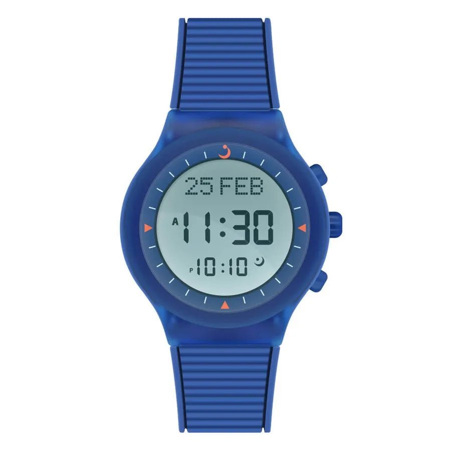 Alfajr Waterproof Sports Azan Prayer Watch - Sumalani Watch Center
