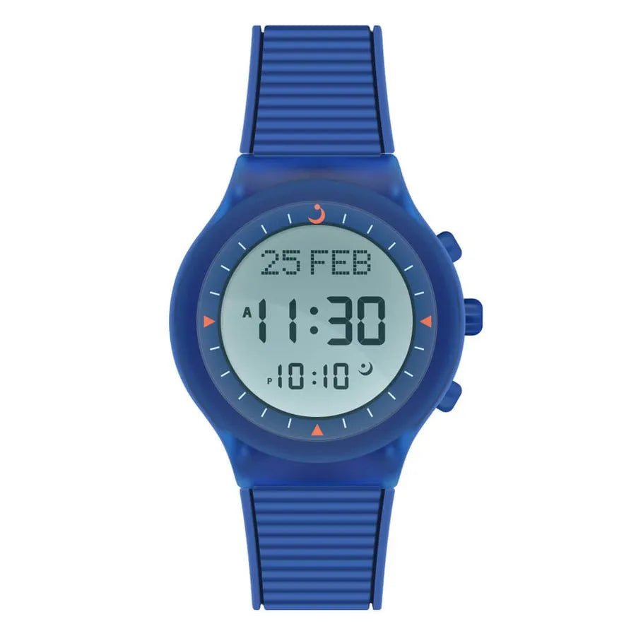 Alfajr Waterproof Sports Azan Prayer Watch - Sumalani Watch Center