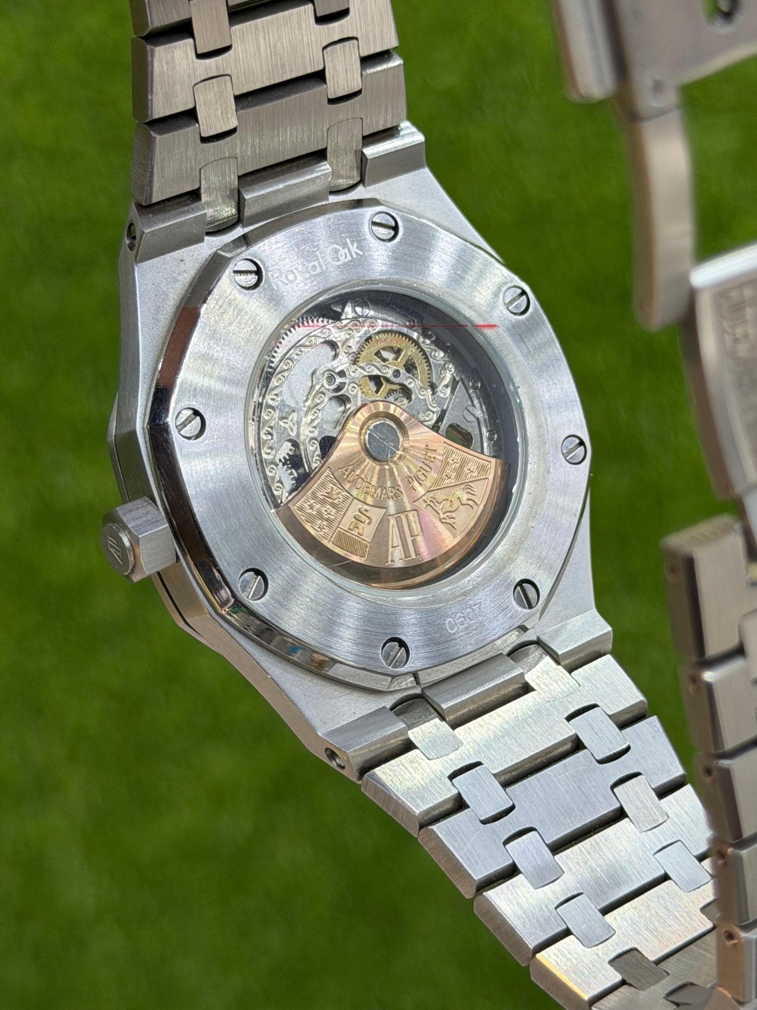 Audemars Piguet Skeleton – Master Quality Automatic Watch - Sumalani Watch Center