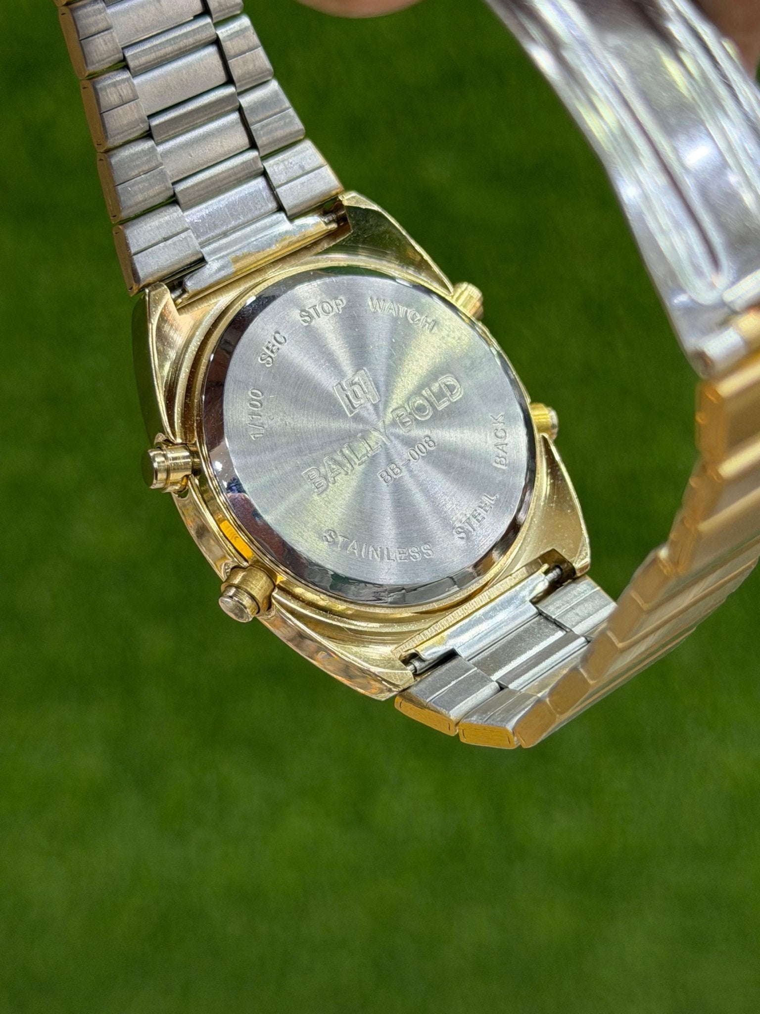 Bally Bold Digital Watch – Made in Italy - Sumalani Watch Center