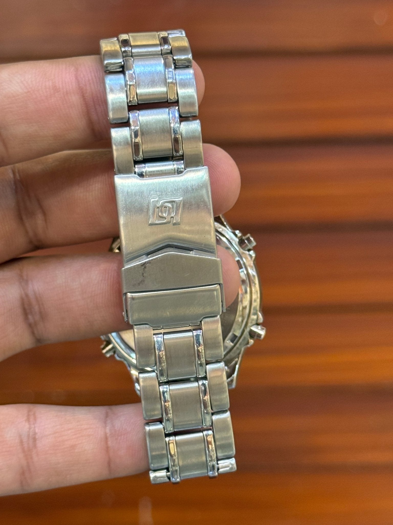 ⌚ BALLY Bold Double Time – Men’s Watch - Sumalani Watch Center